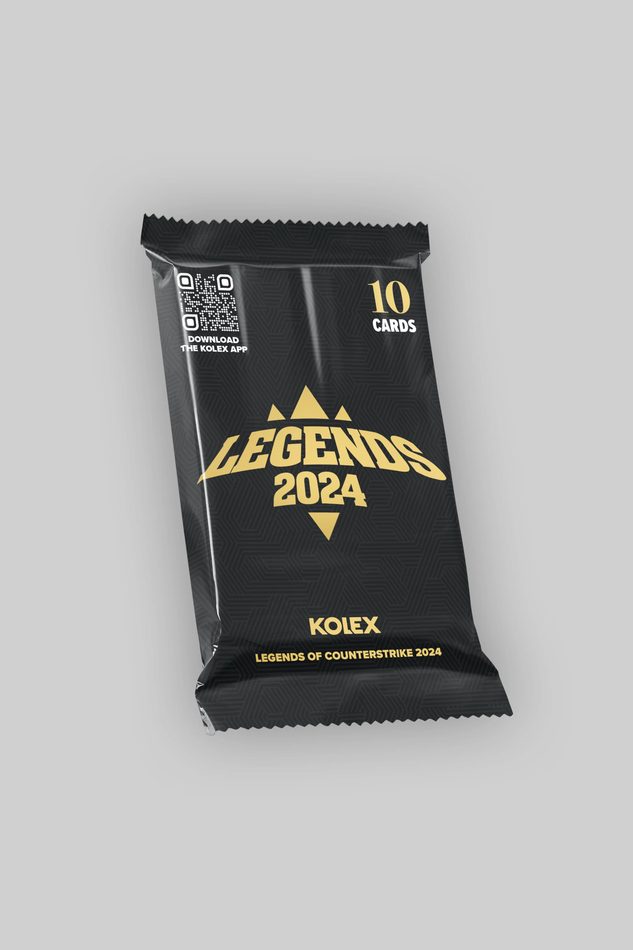 Kolex Trading Cards Legends 2024 (Premium Box) - Image 3
