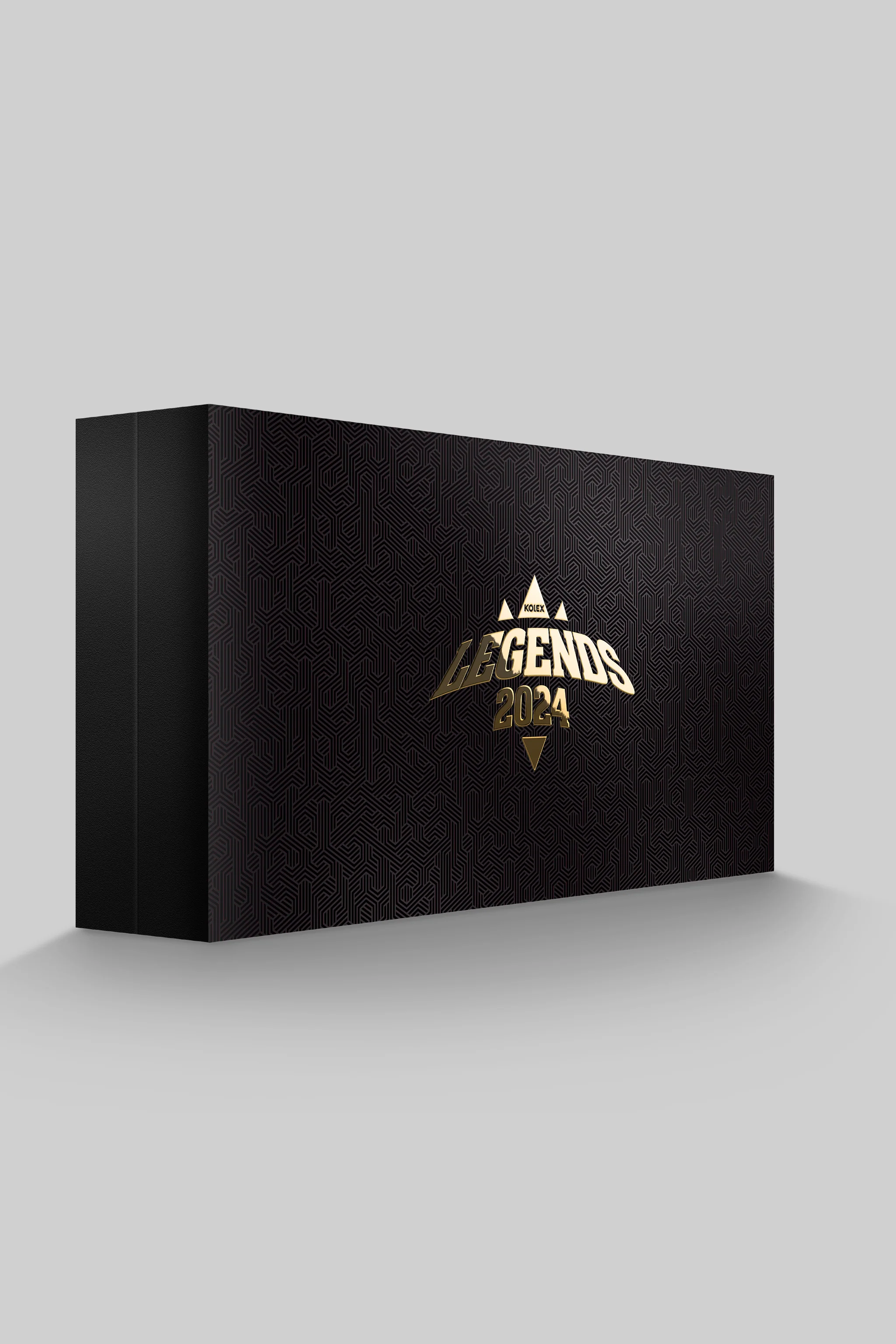 Kolex Trading Cards Legends 2024 (Premium Box) - Image 7
