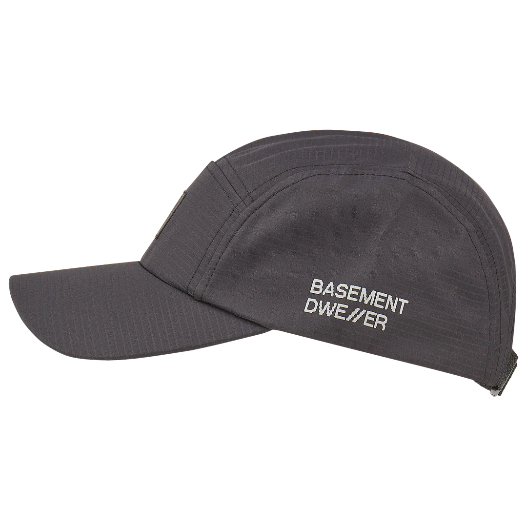 BASEMENT DWE//ER Baseball Cap Black - Image 5