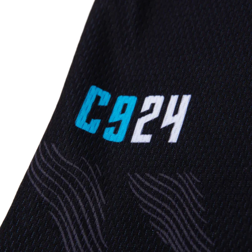 Cloud9 Pro Jersey 2024 Blue - Image 5