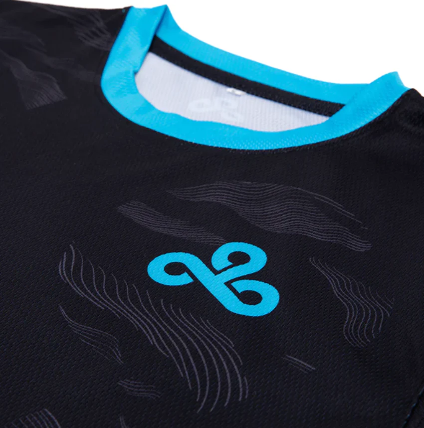 Cloud9 Pro Jersey 2024 Blue - Image 6