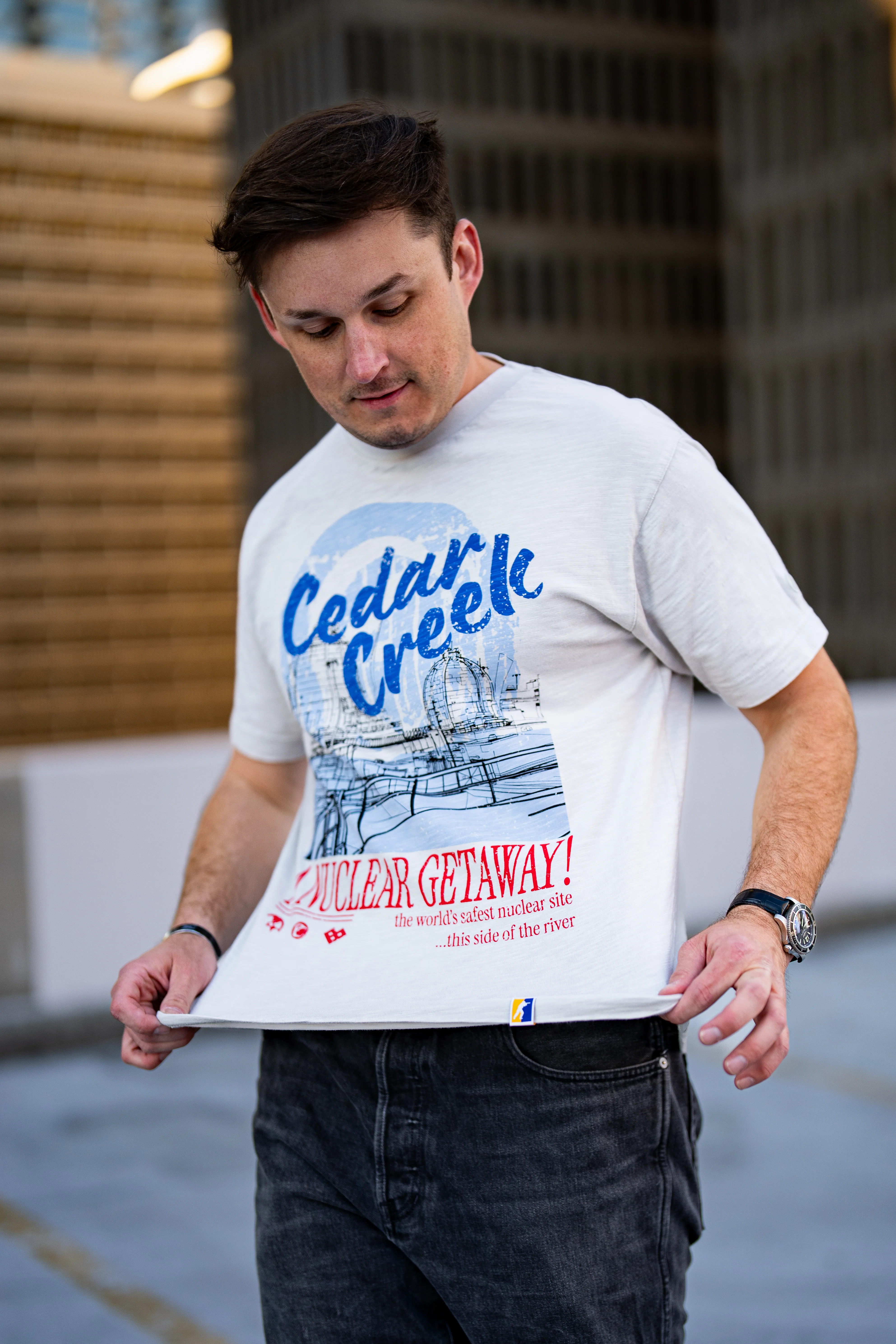 Cedar Creek Tee - Image 4