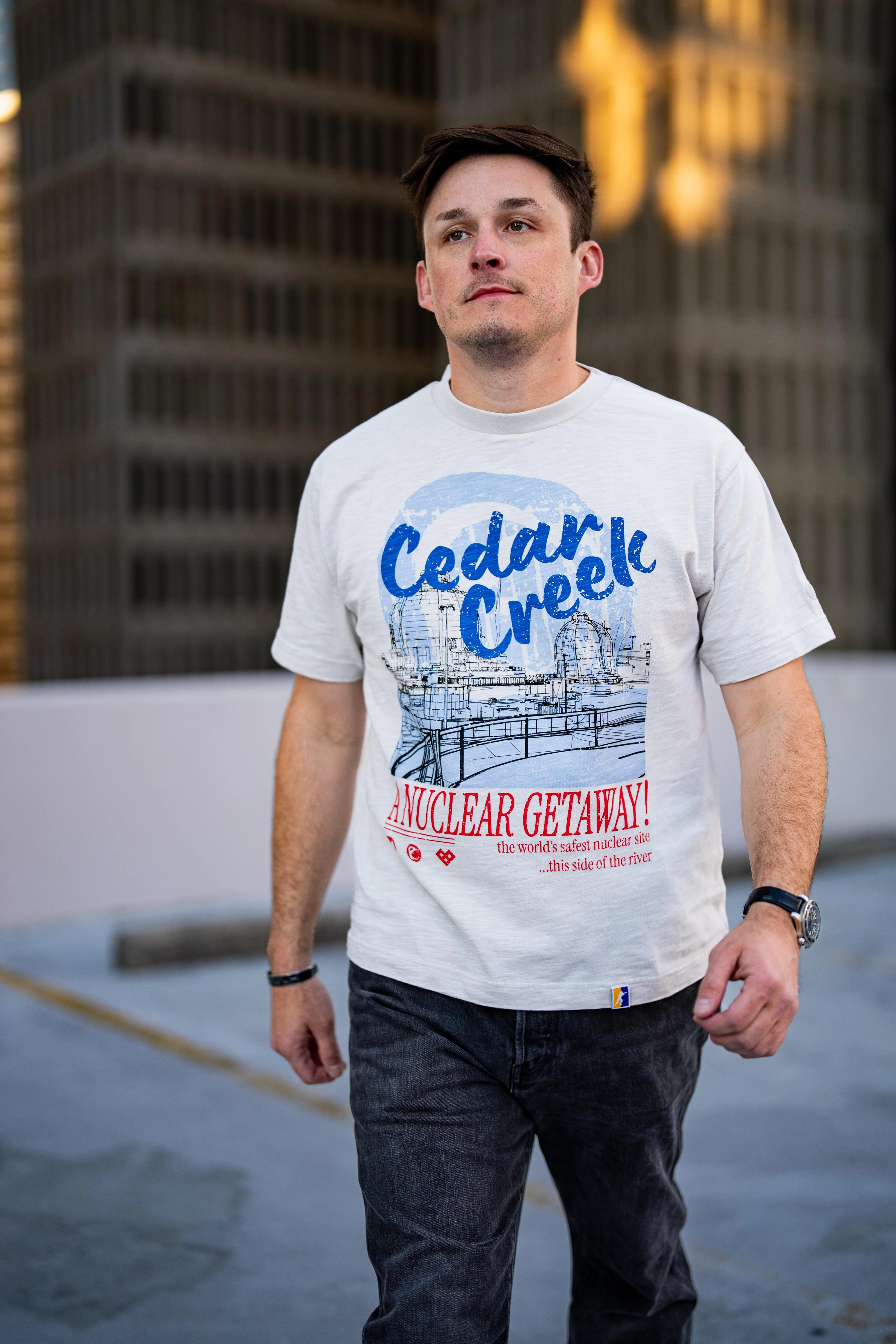 Cedar Creek Tee - Image 5