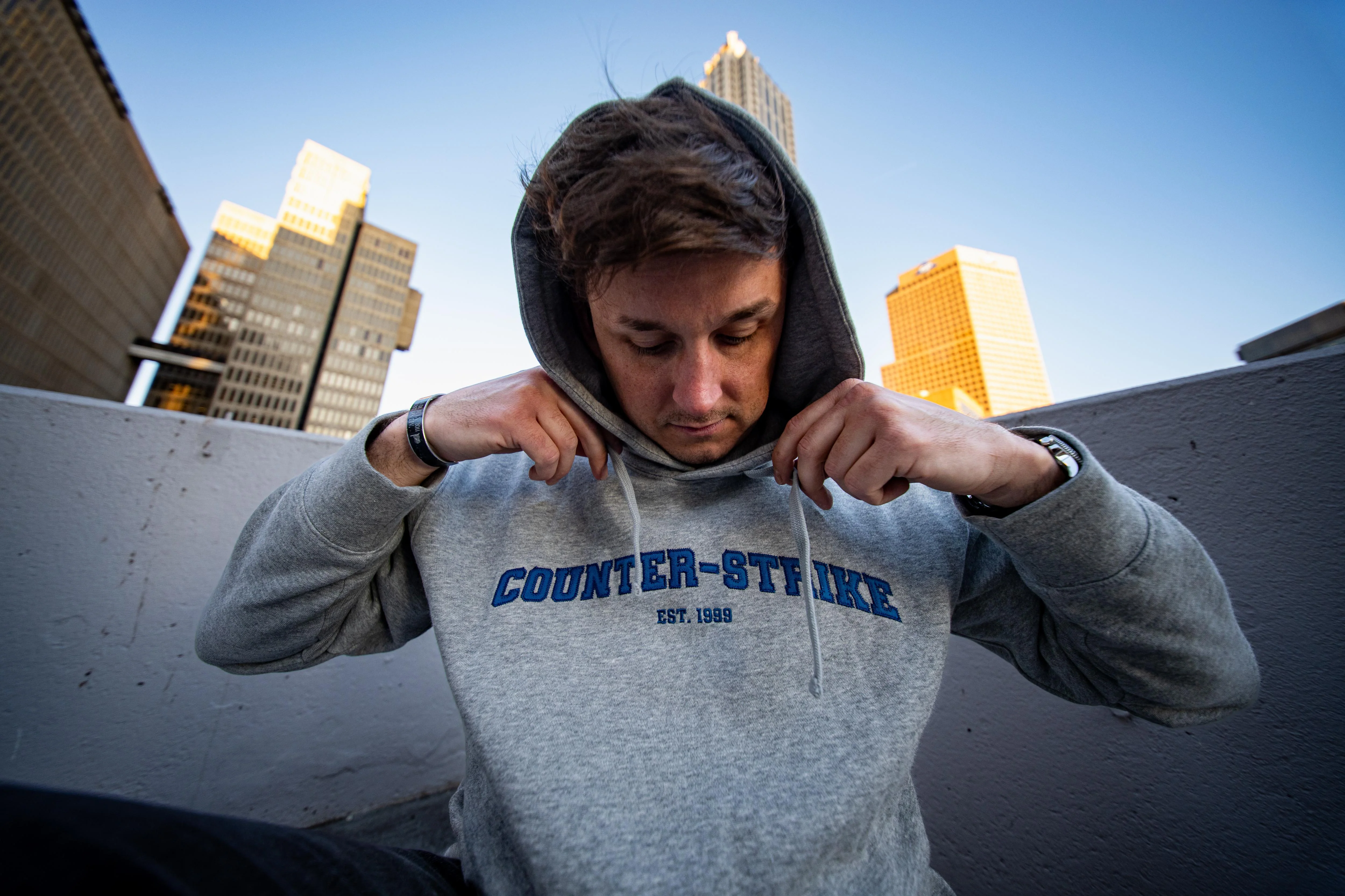 College Hoodie - Image 5