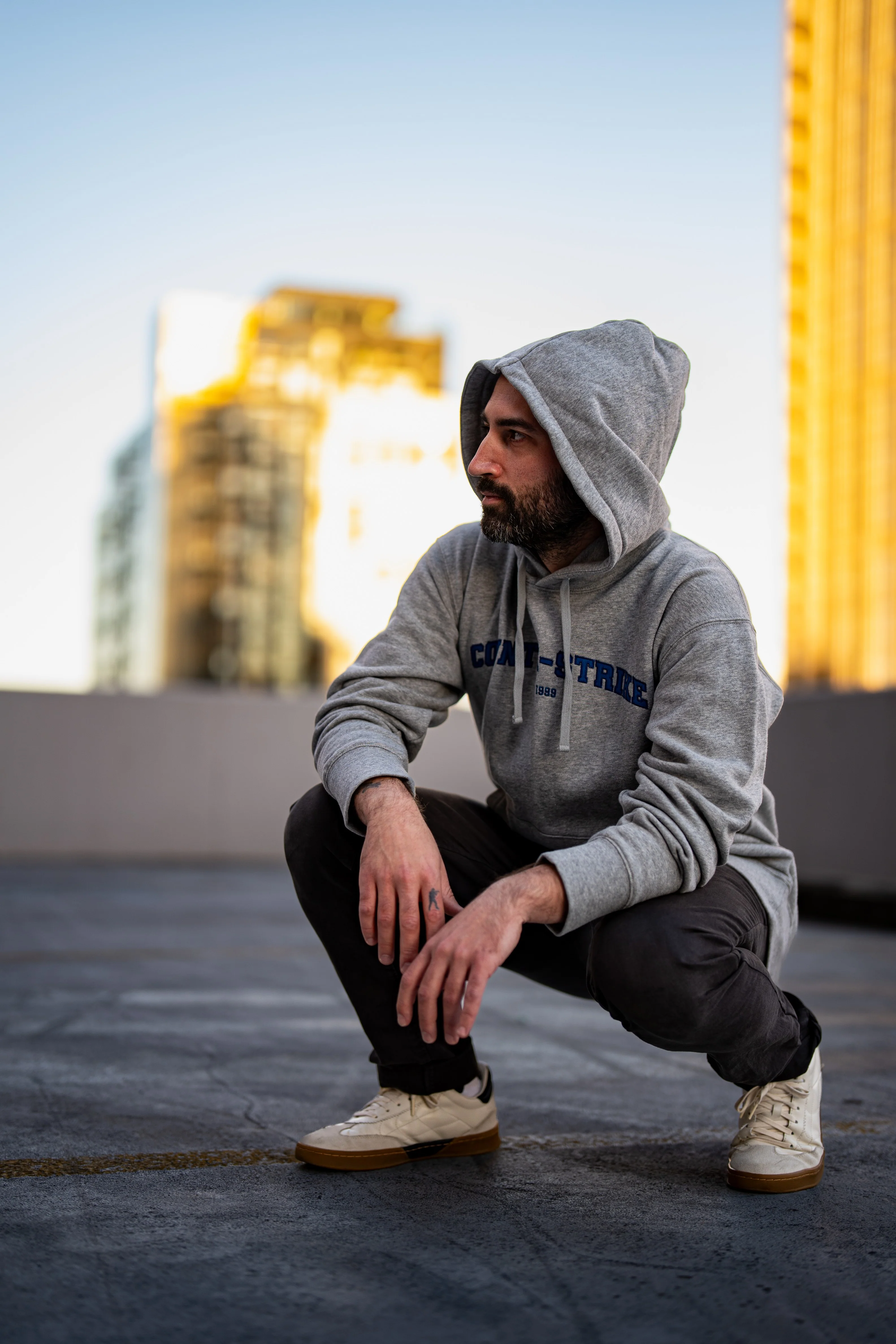 College Hoodie - Image 7