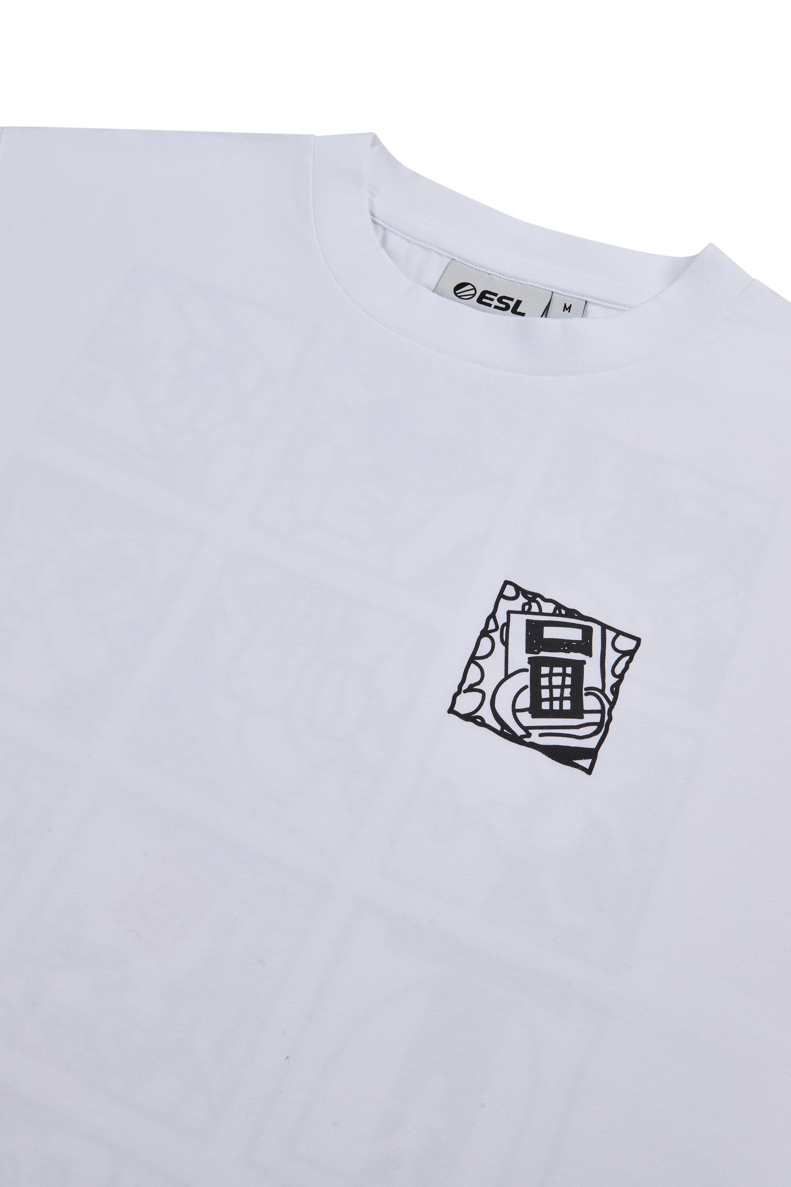 Comic Tee - Image 3