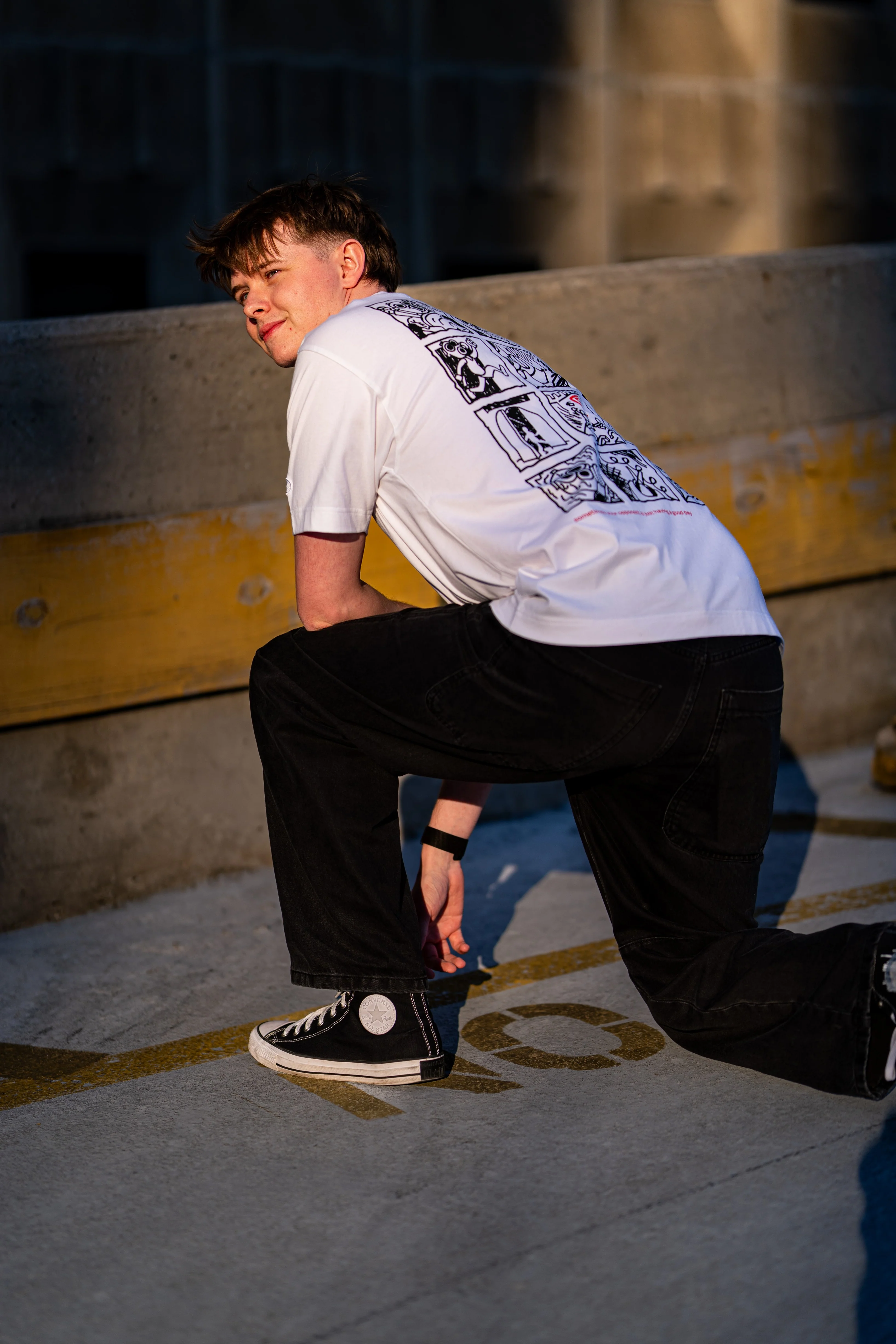 Comic Tee - Image 6