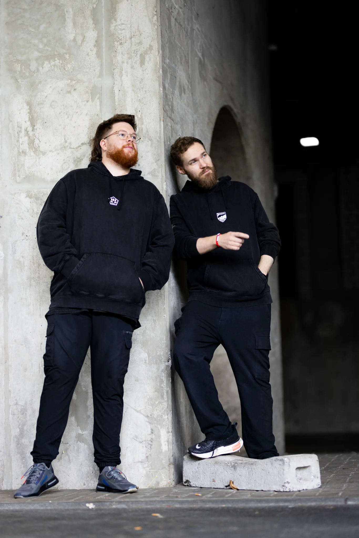 CS de_inferno Pullover Hoodie Black - Image 7