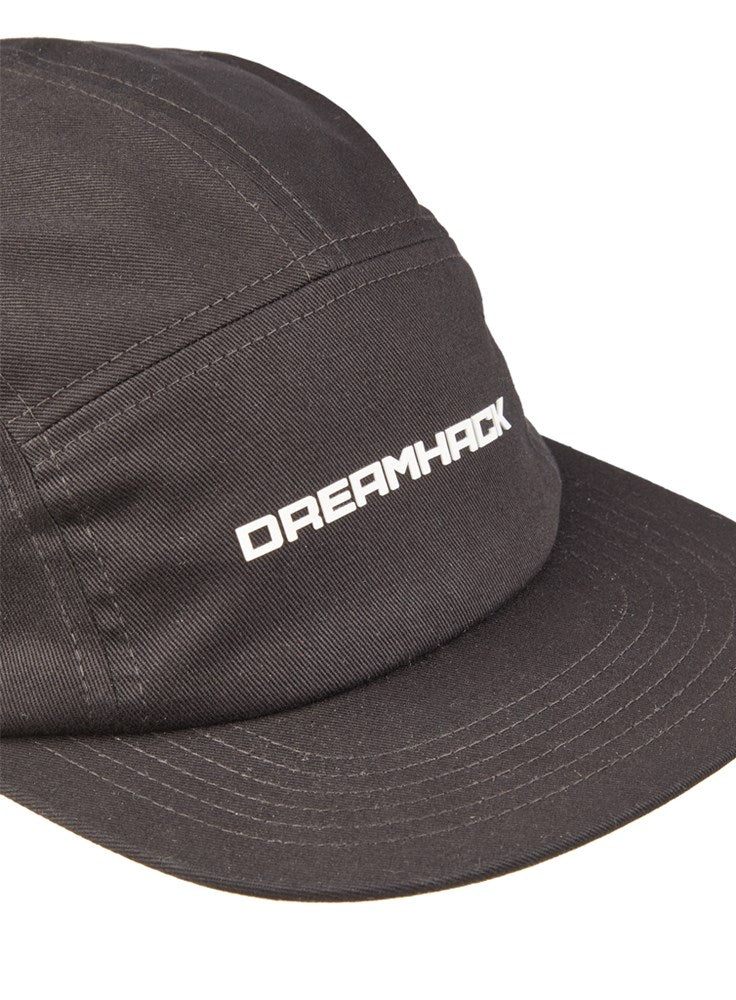 DreamHack 5-Panel Cap Black - Image 3