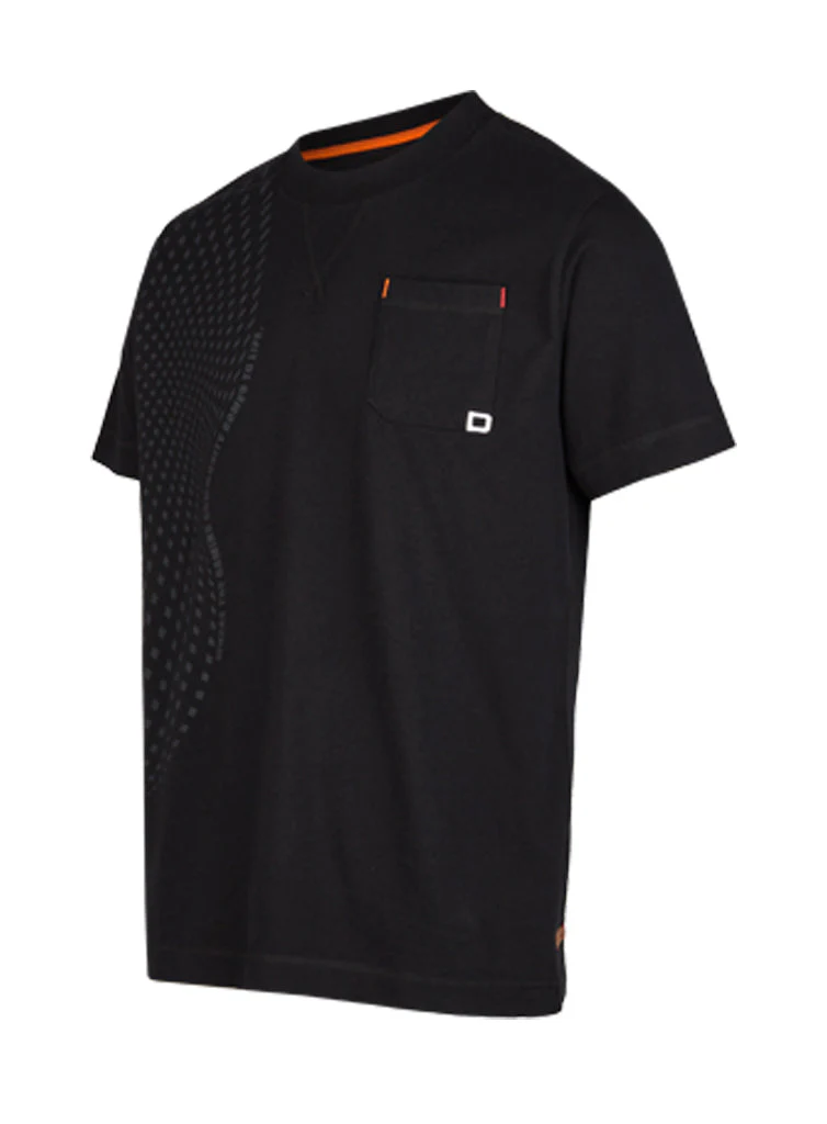 DreamHack Community Short Sleeve T-shirt Black - Image 6