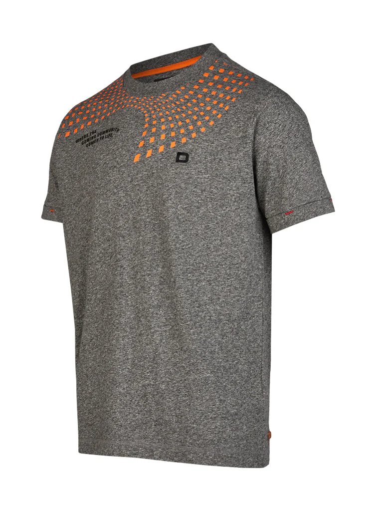 DreamHack Community Short Sleeve T-shirt Grey - Image 5