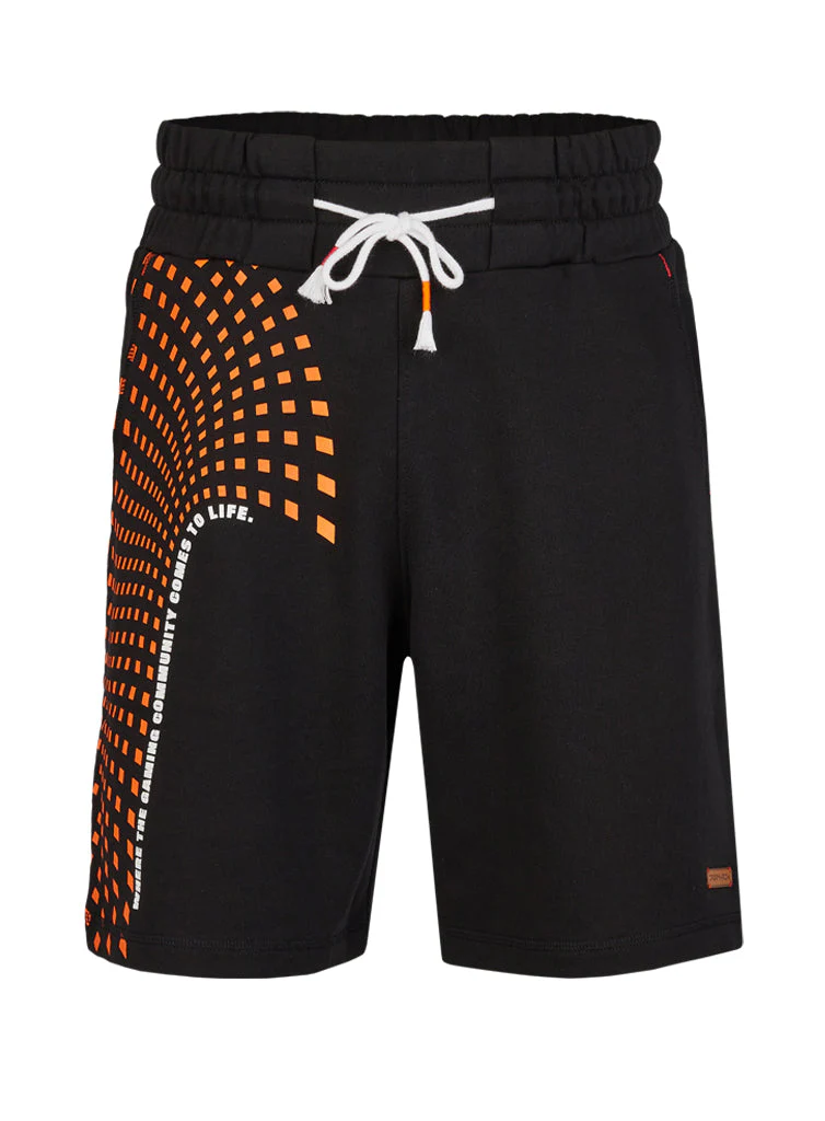 DreamHack Community Sweatshorts Black