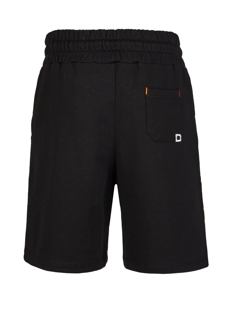 DreamHack Community Sweatshorts Black - Image 2