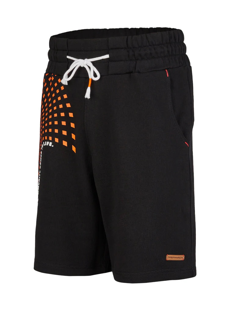 DreamHack Community Sweatshorts Black - Image 5