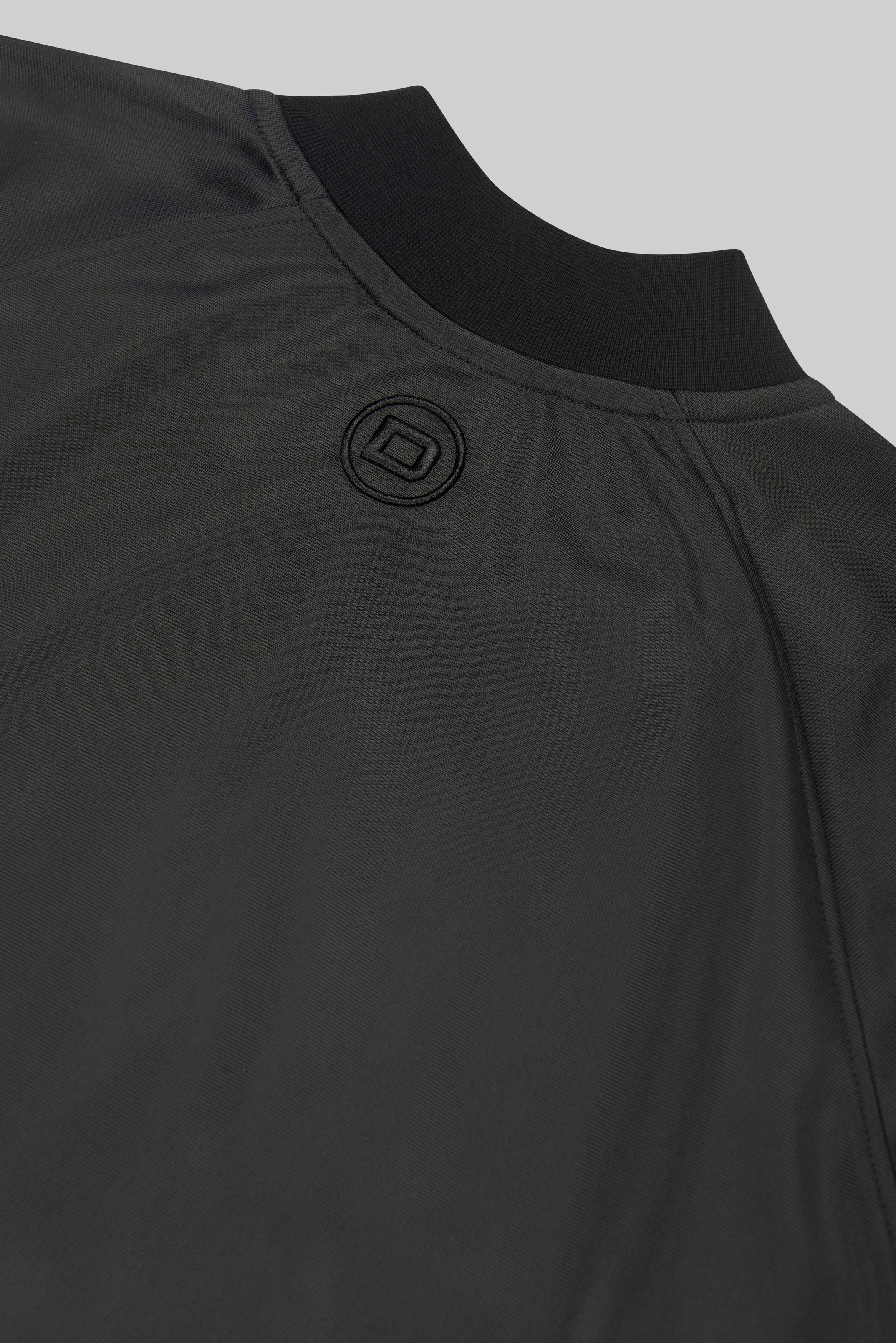DreamHack Digital Frequency Graphic Tracksuit Jacket Black - Image 6