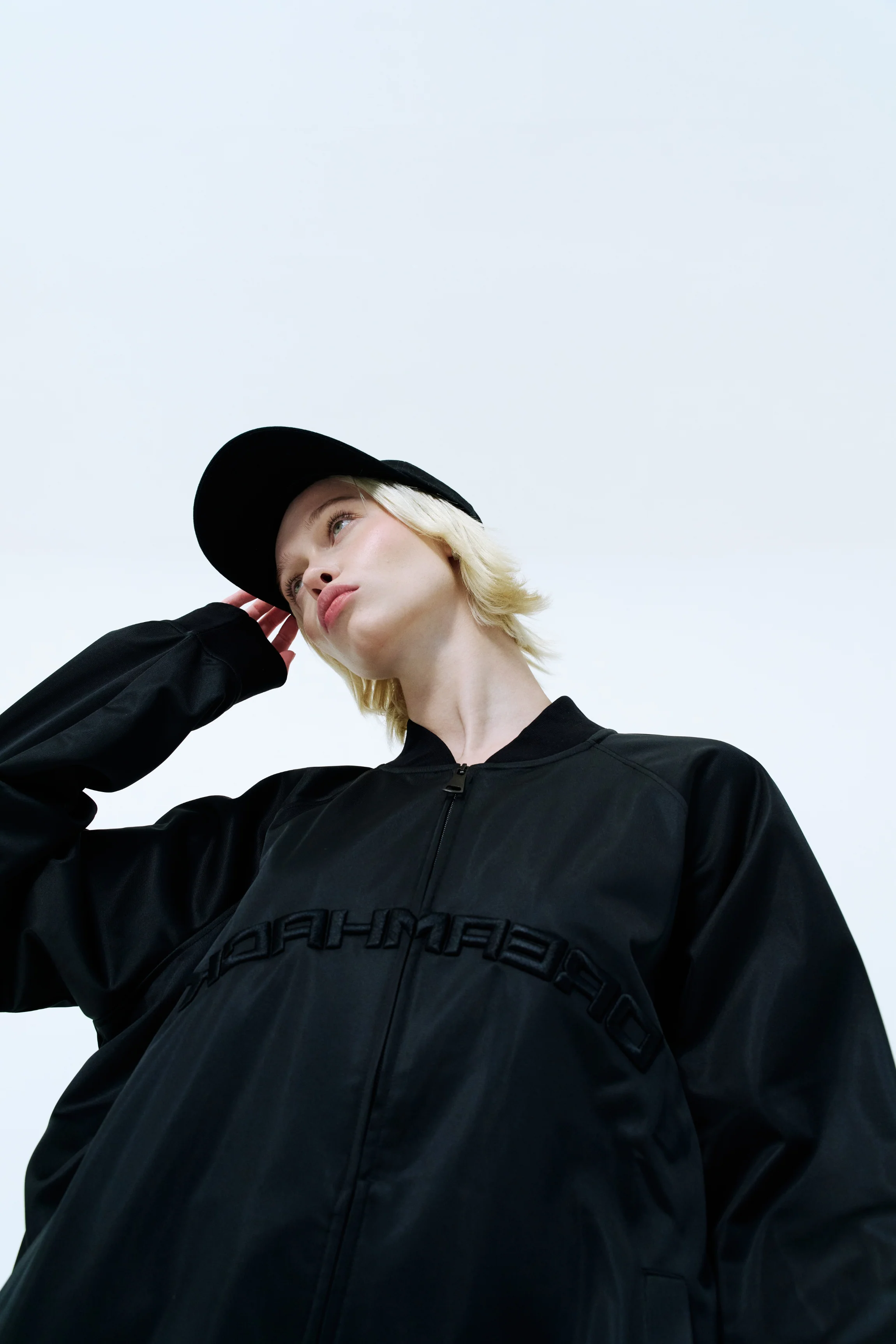 DreamHack Digital Frequency Graphic Tracksuit Jacket Black - Image 8