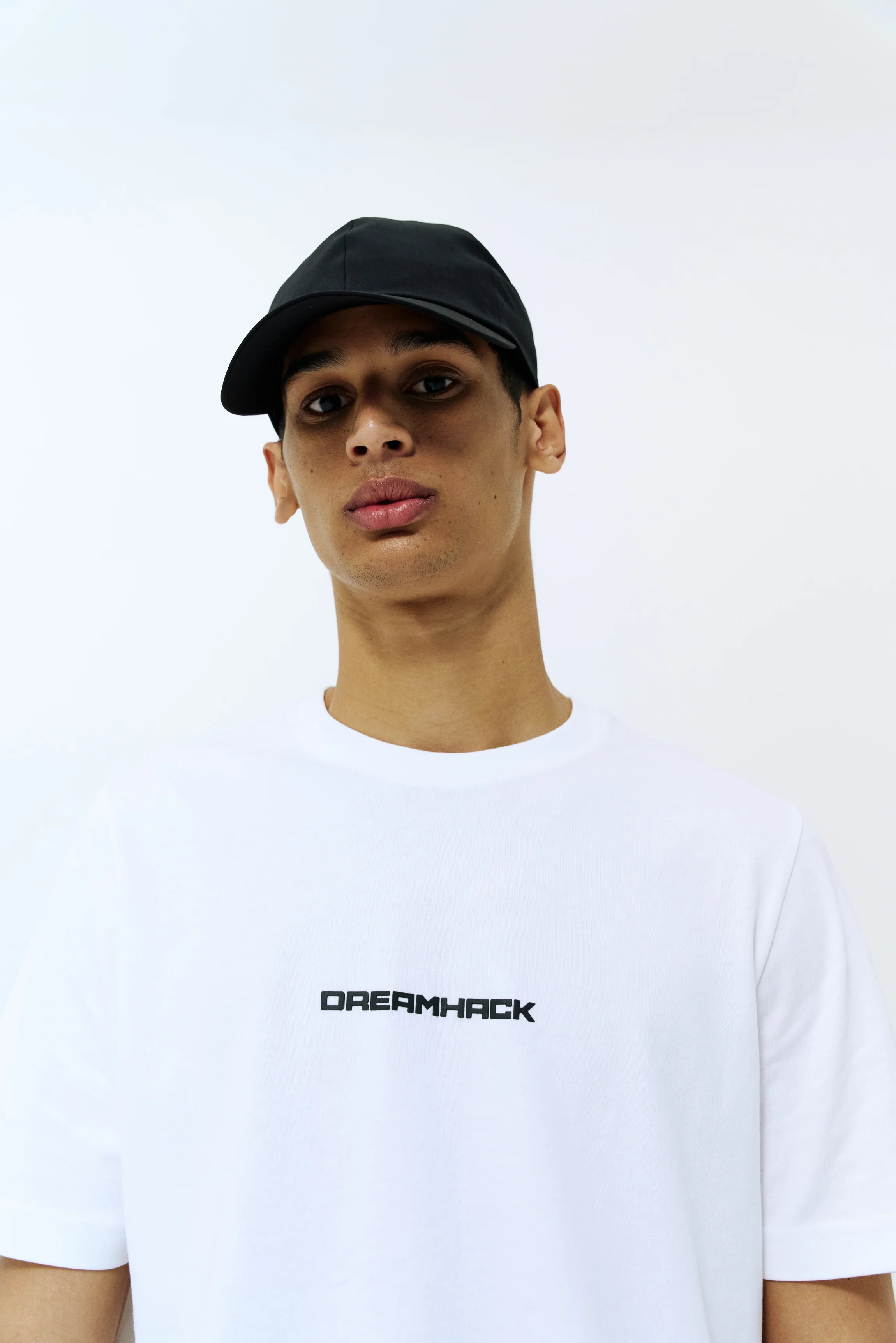 DreamHack Digital Frequency Short Sleeve T-Shirt White - Image 2