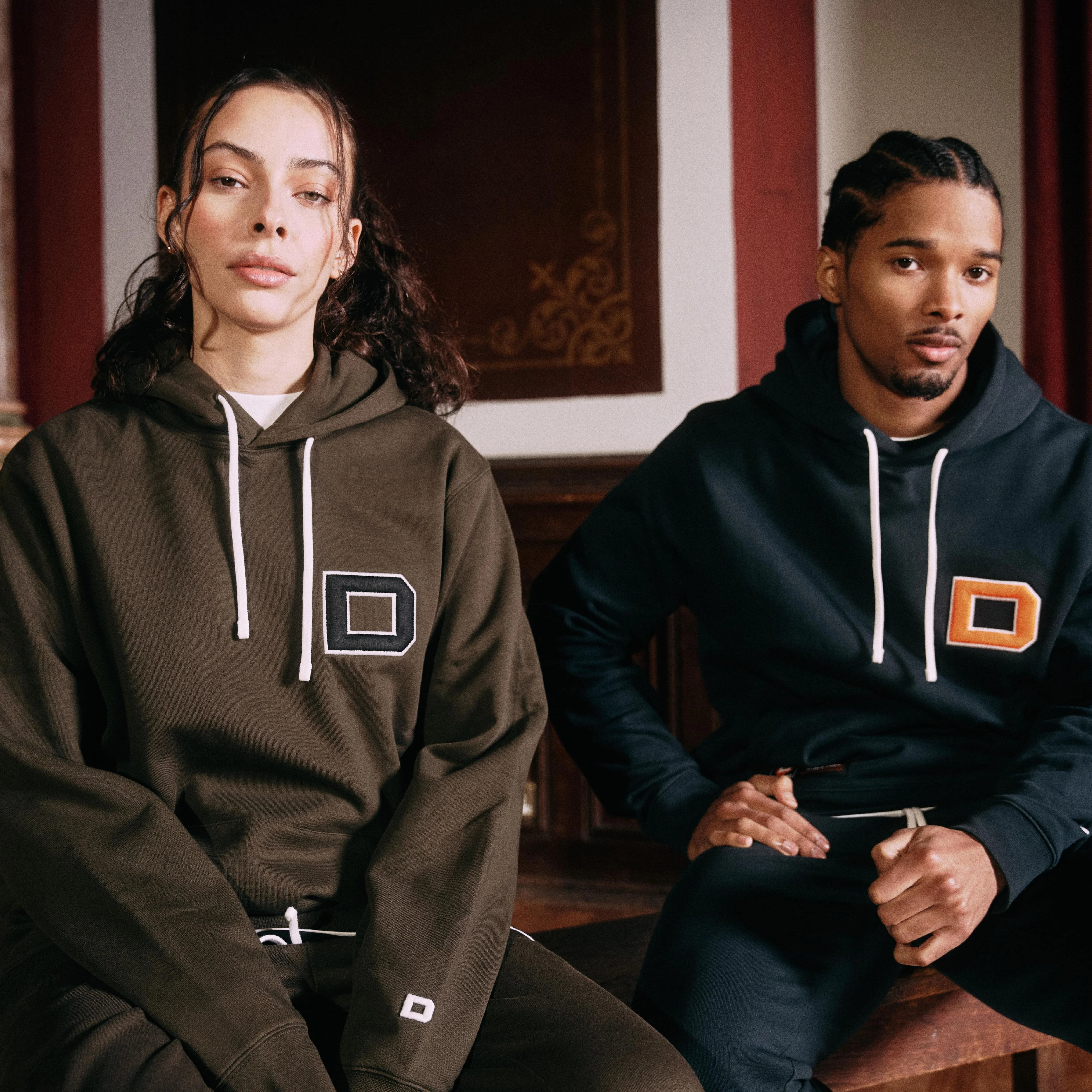 DreamHack Dreamers Pullover Hoodie Dark Navy - Image 7