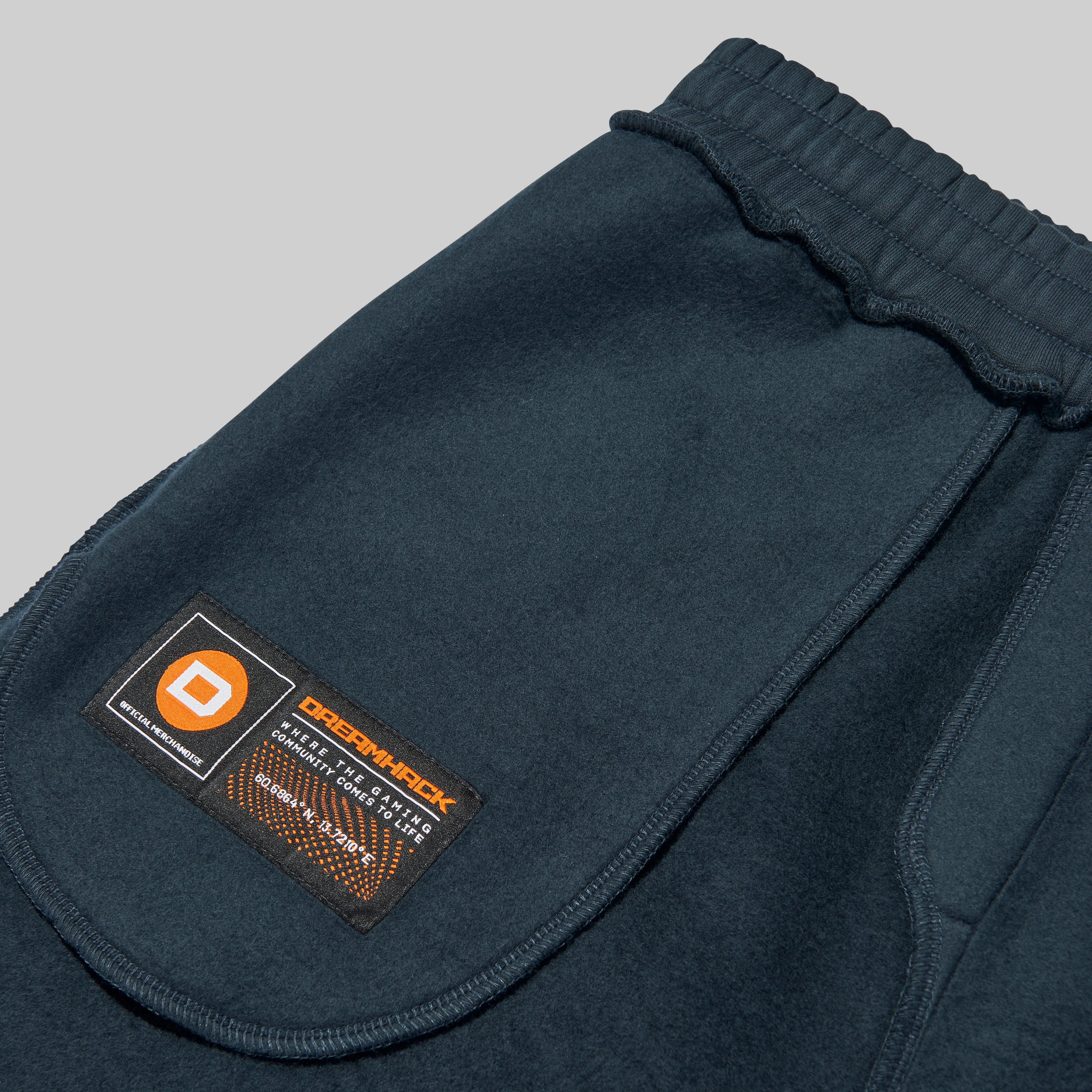 DreamHack Dreamers Sweatshorts Dark Navy - Image 5
