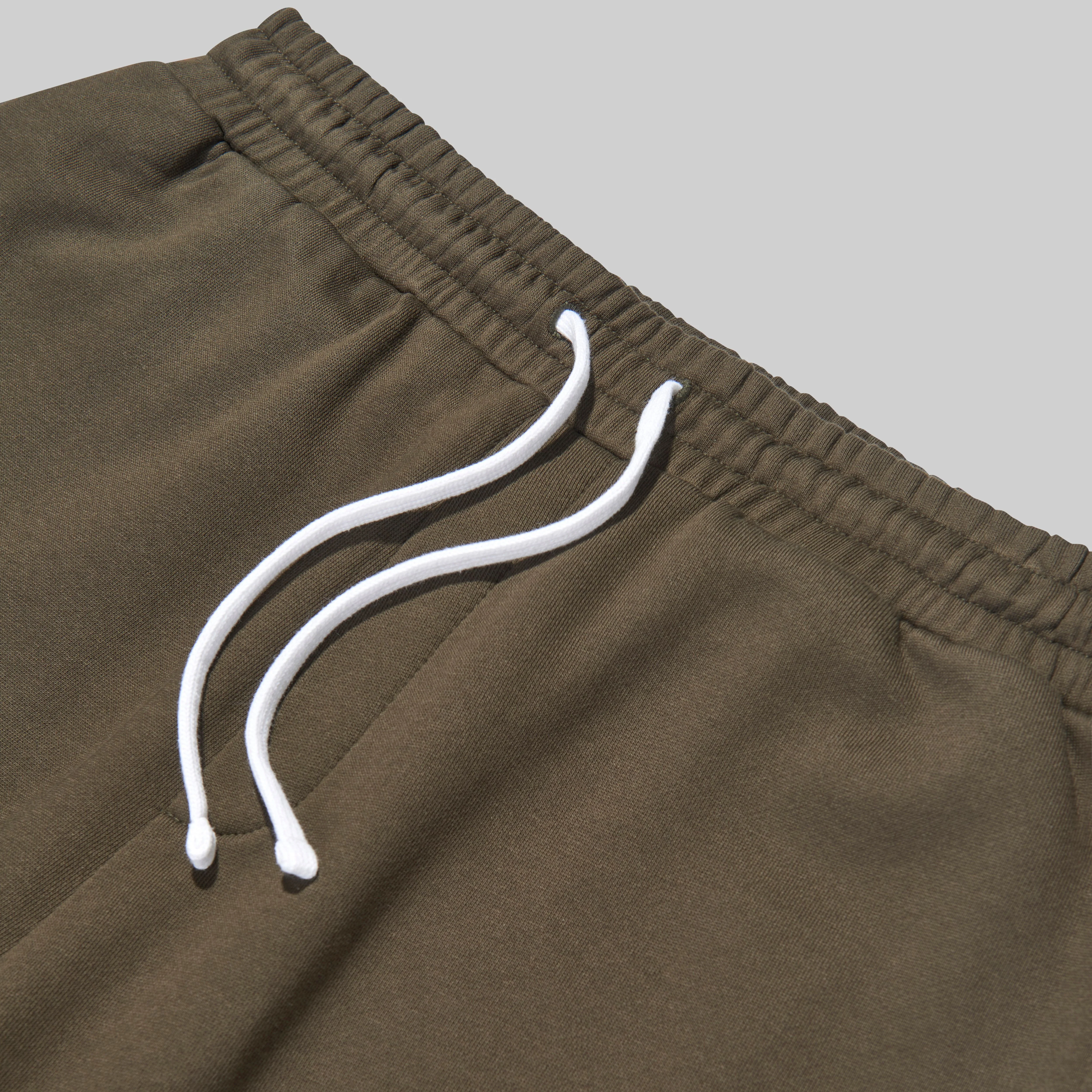 DreamHack Dreamers Sweatshorts Olive - Image 4