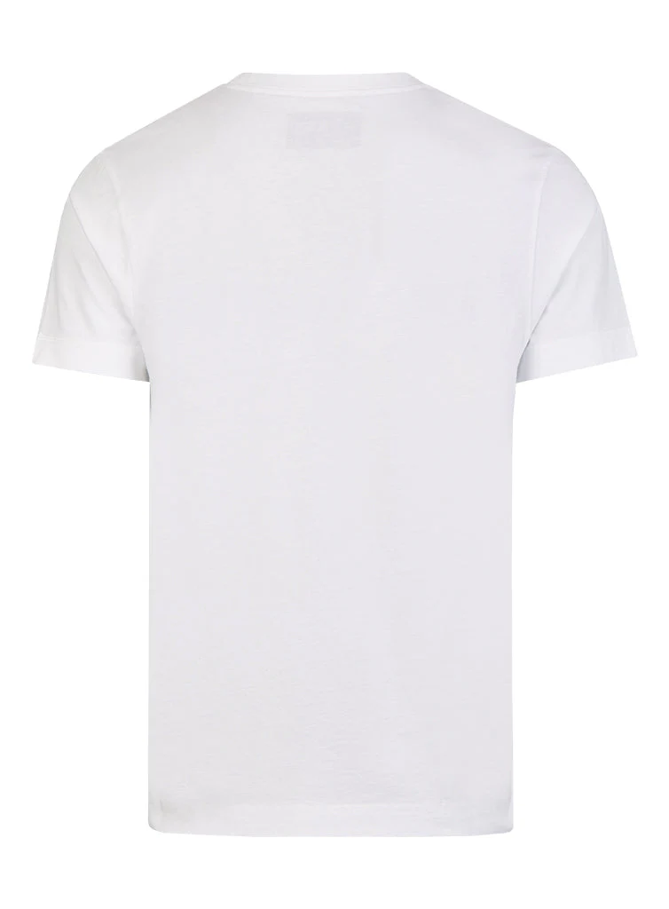 DreamHack Classic Short Sleeve T-shirt White - Image 7