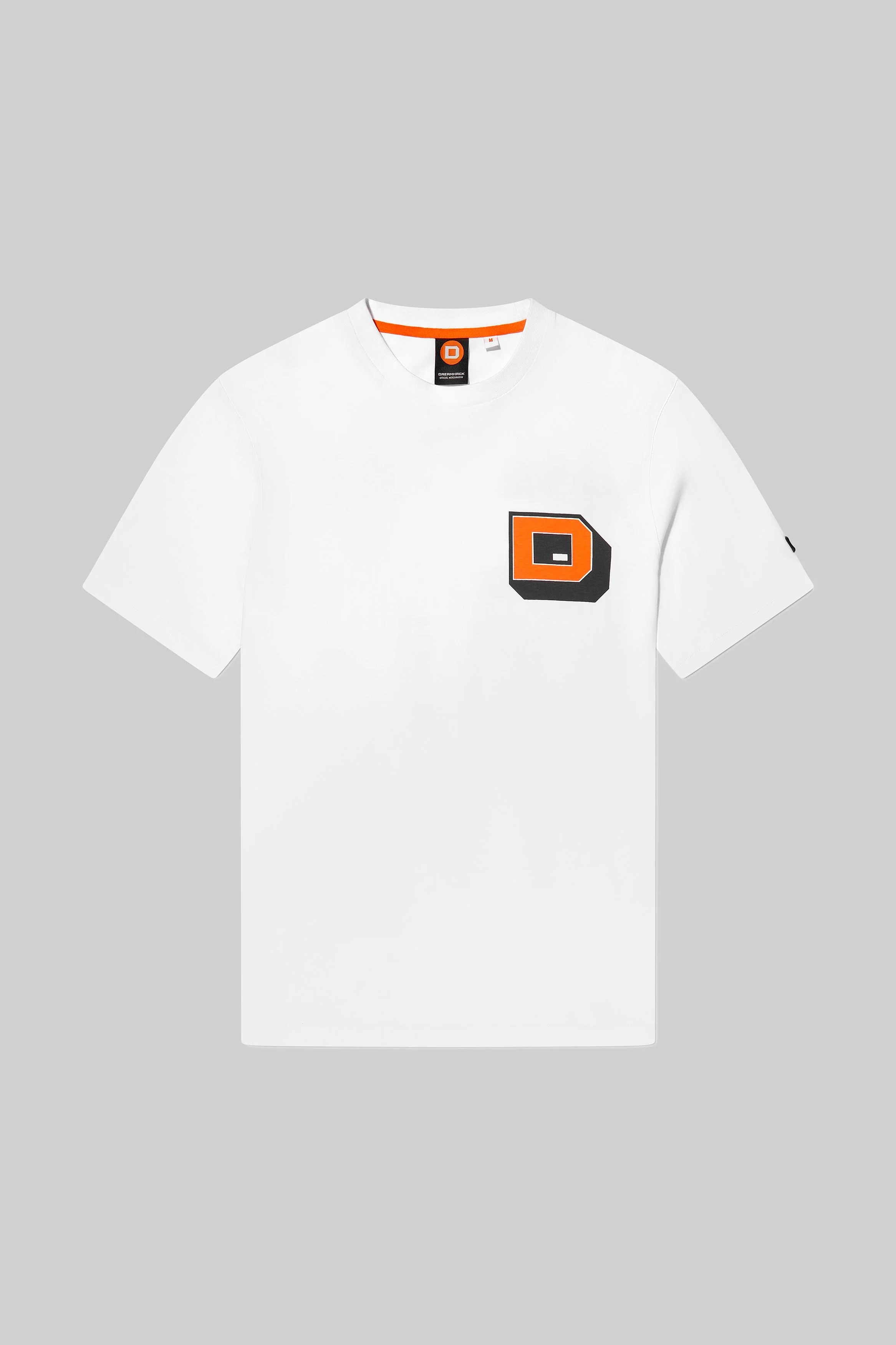 DreamHack Homecoming Insignia Short Sleeve T-Shirt White - Image 3