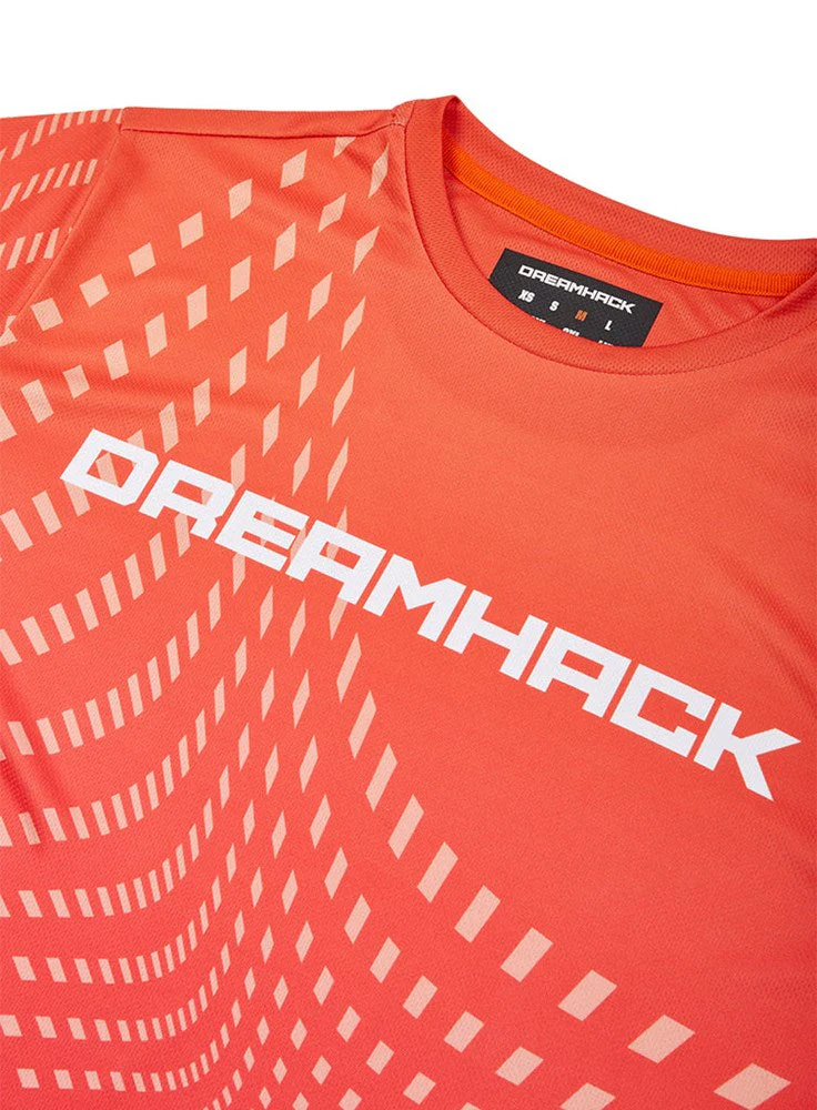DreamHack Jersey Gradient Orange - Image 3