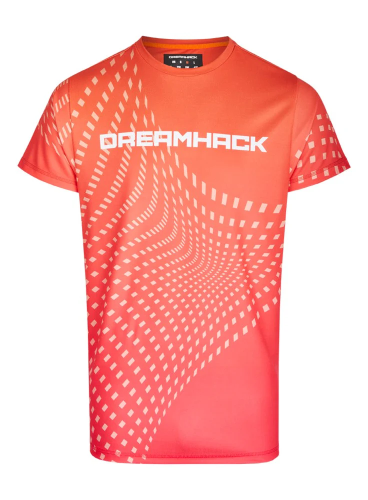 DreamHack Jersey Gradient Orange - Image 6