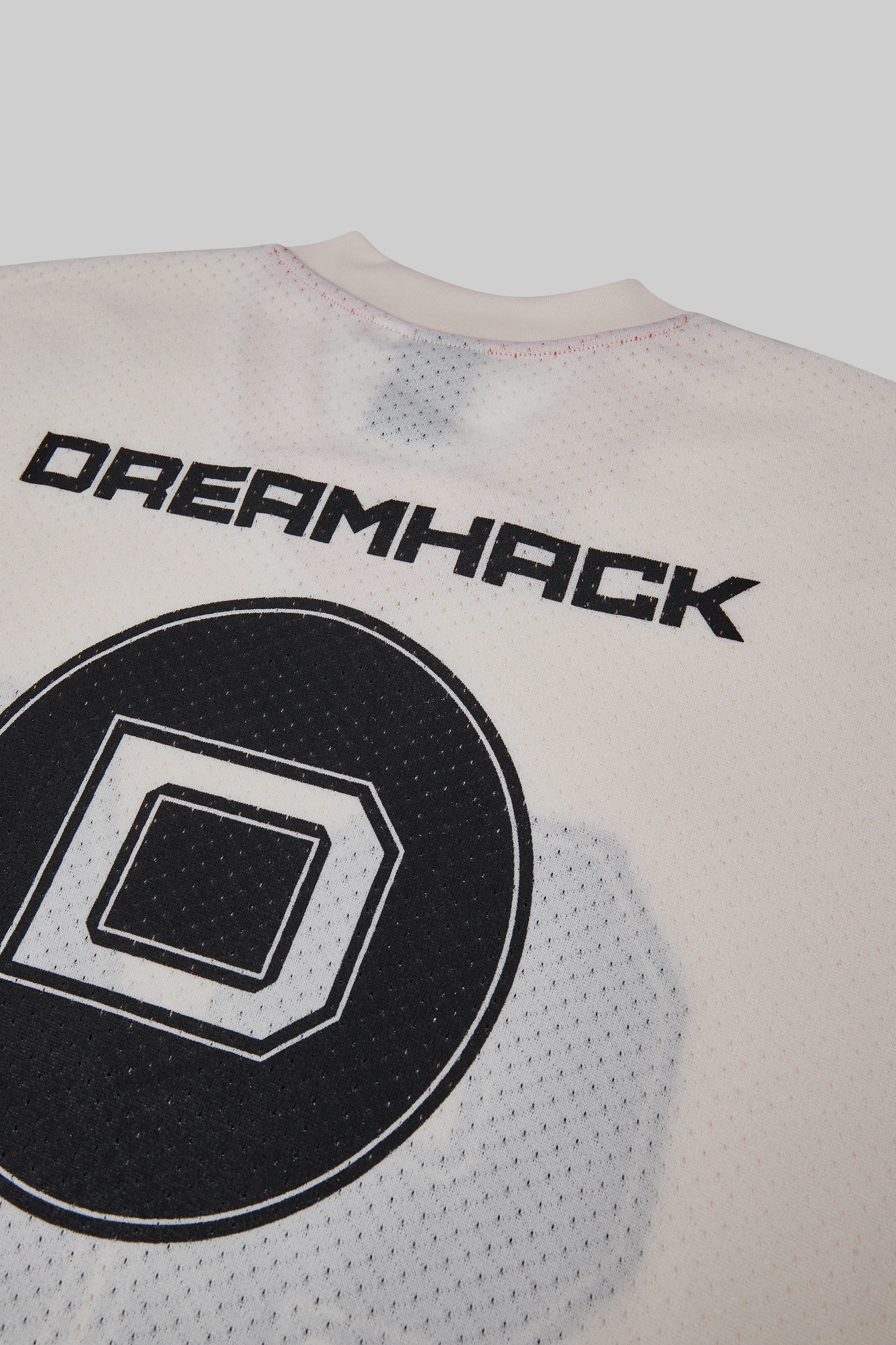 DreamHack Pixel Grind Jersey Off White - Image 4
