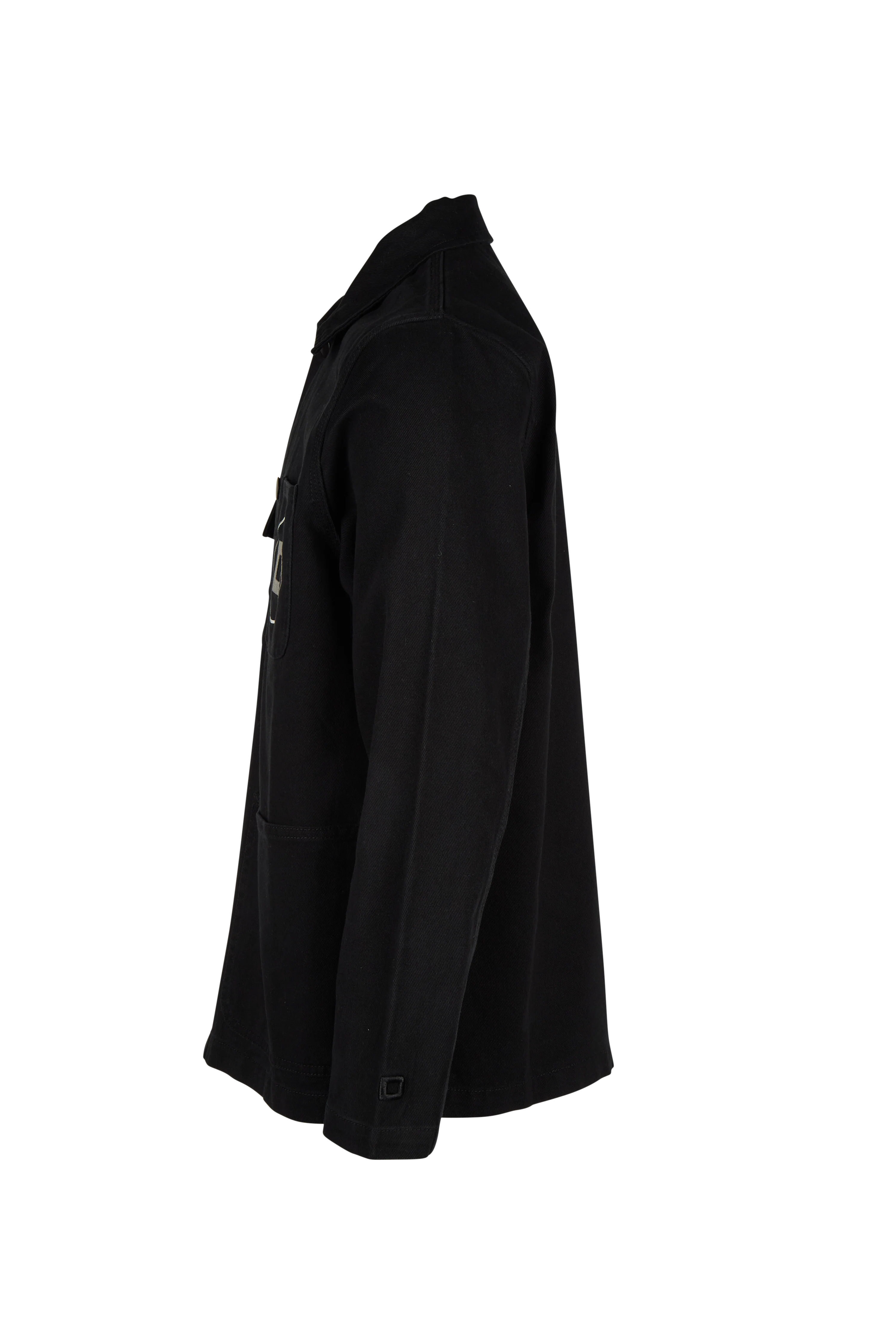 DreamHack Pixel Grind Overshirt Black - Image 3