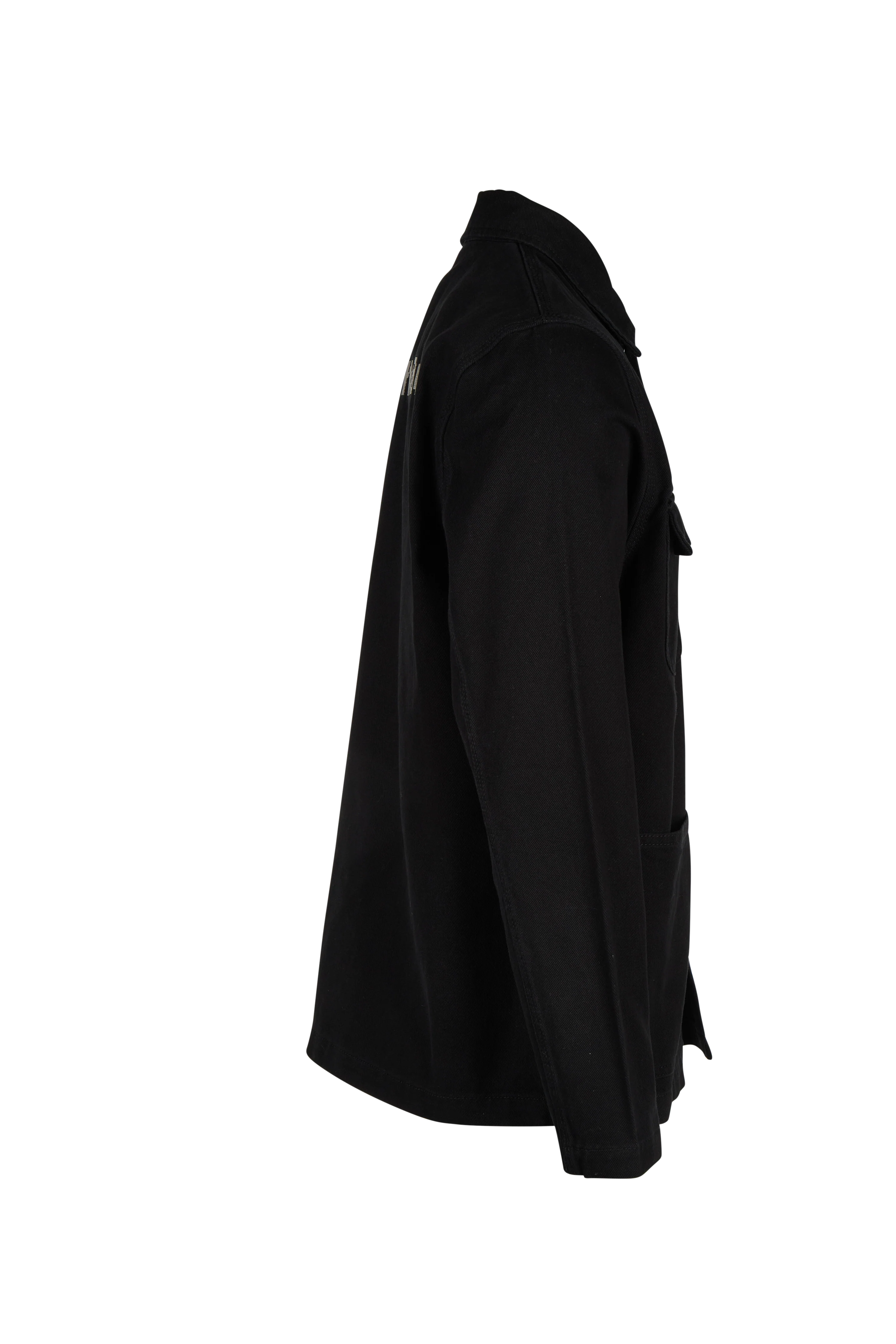 DreamHack Pixel Grind Overshirt Black - Image 4