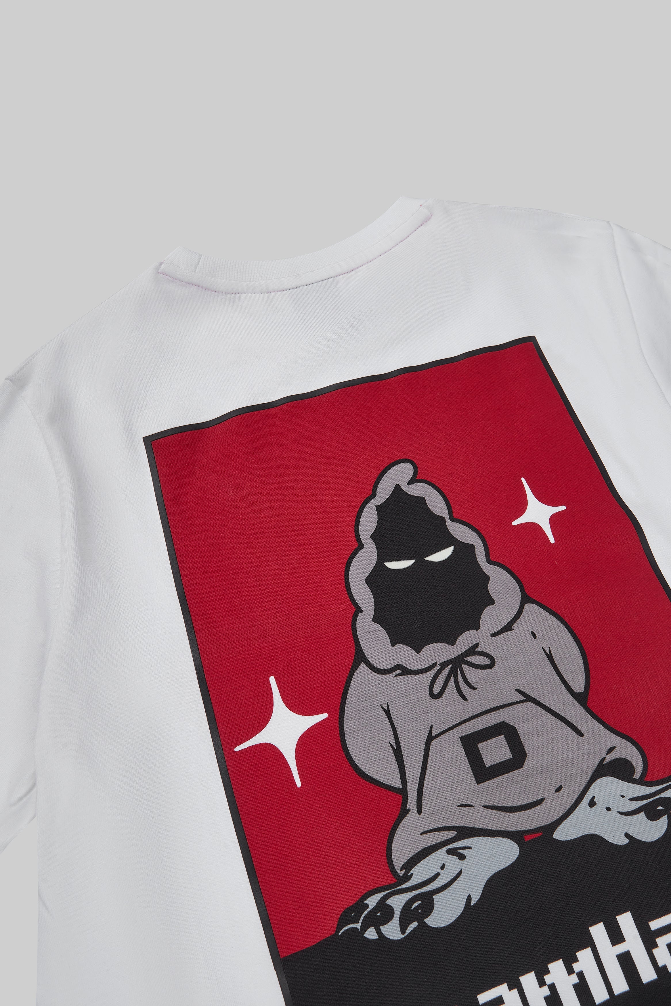 DreamHack Pixel Grind Logo Short Sleeve T-Shirt White - Image 4