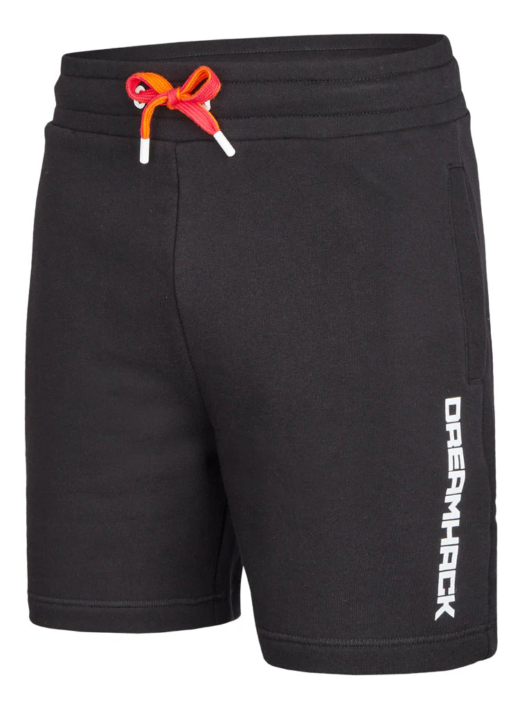 DreamHack Homecoming Sweatshorts Black - Image 3