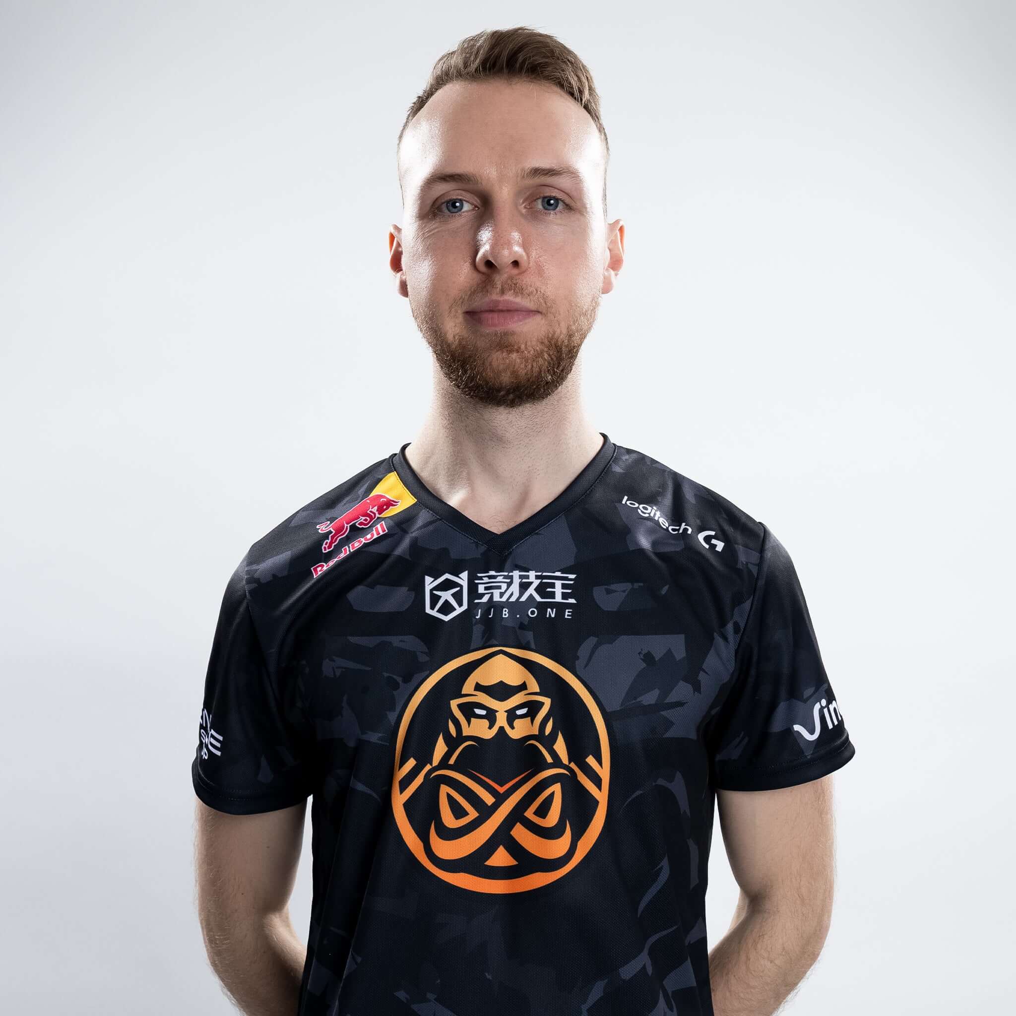 ENCE Pro Jersey 2024 Black - Image 4