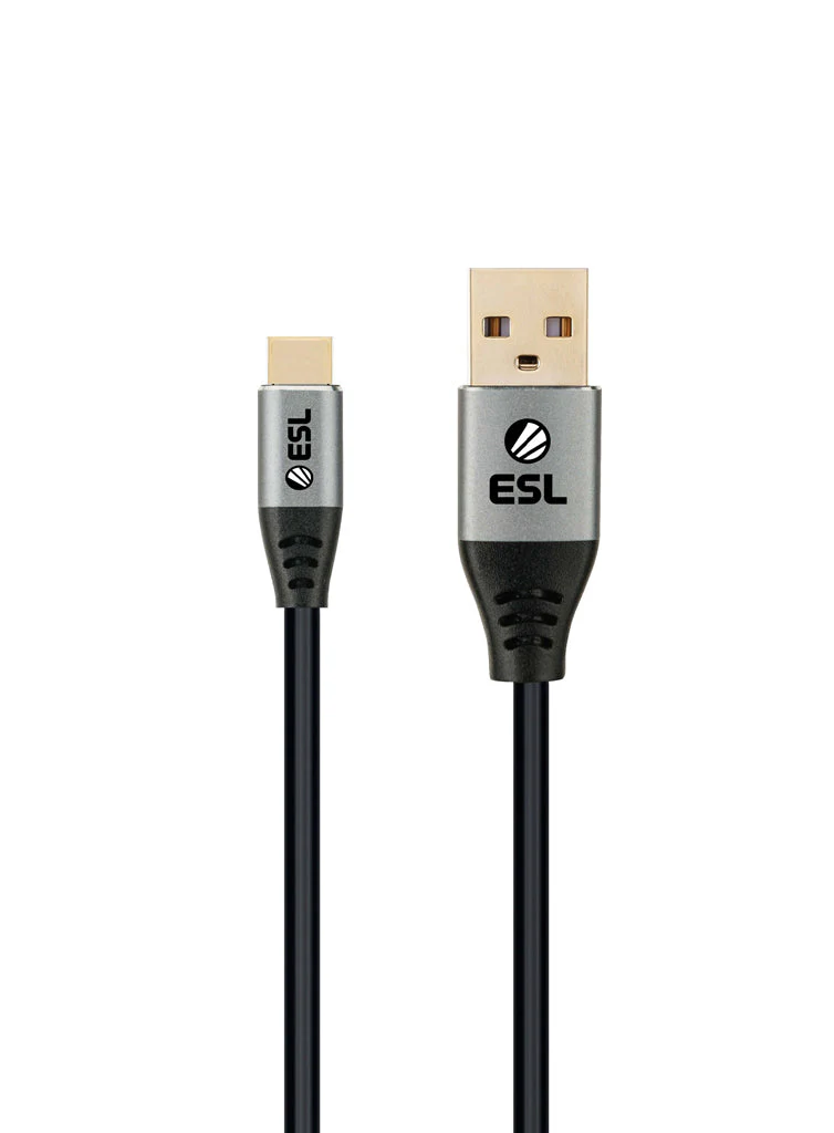 ESL Cable Charging Xbox (USB - USB-C) - Image 3