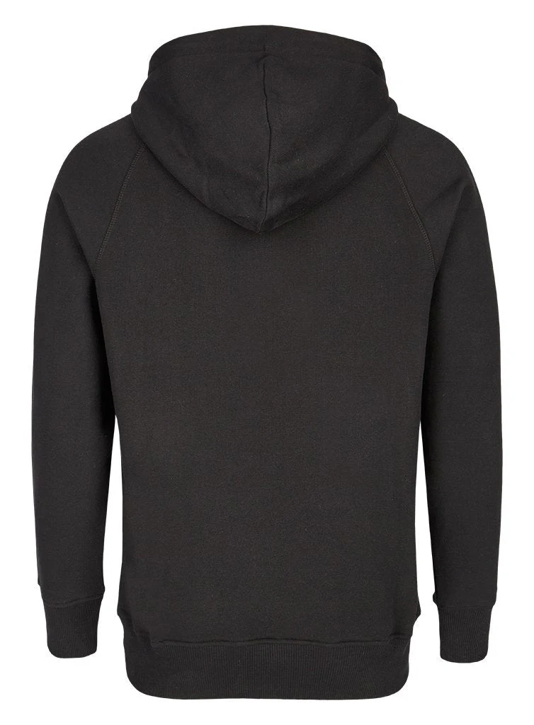 ESL Classic Pullover Hoodie Black - Image 2