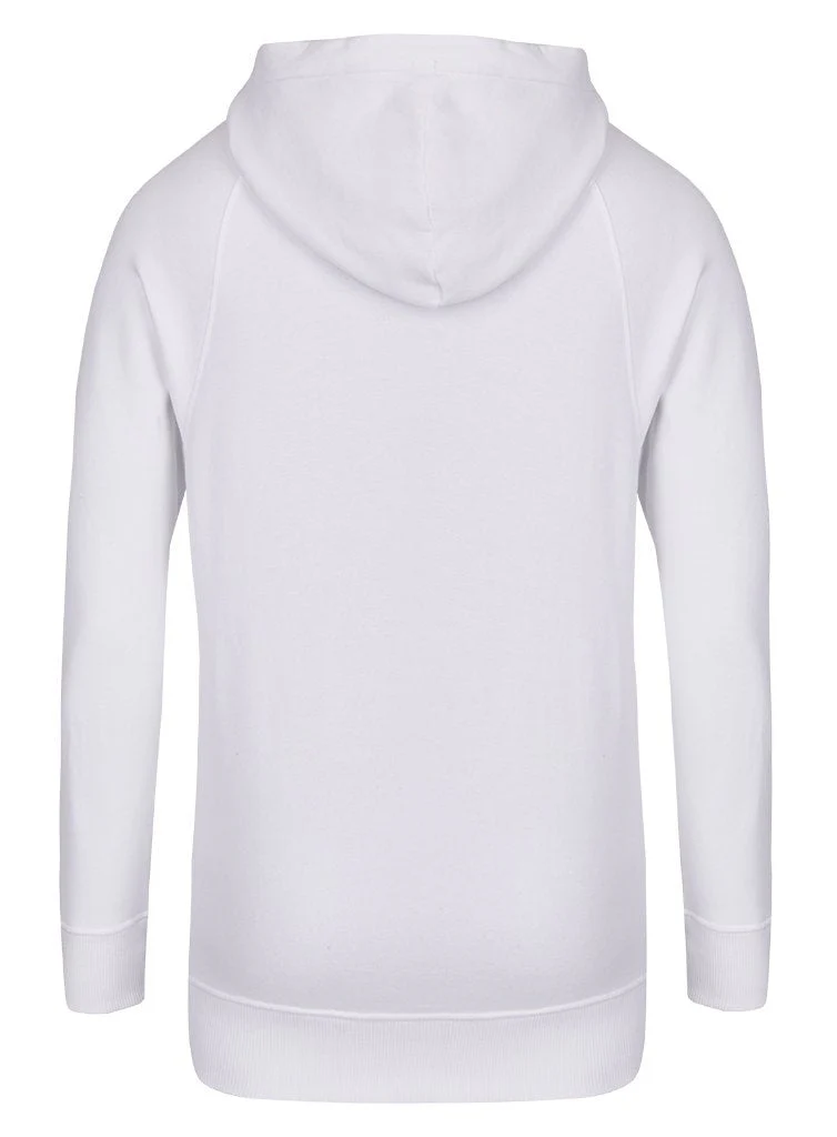 ESL Pullover Hoodie White - Image 5
