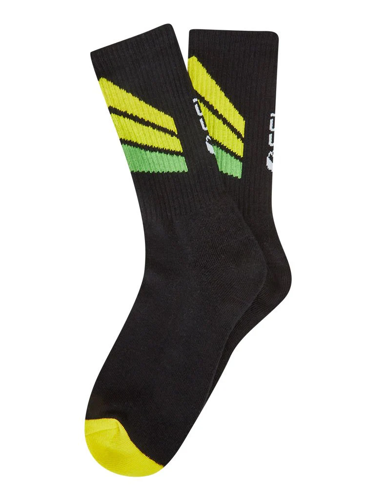ESL Sports Socks Black - Image 3