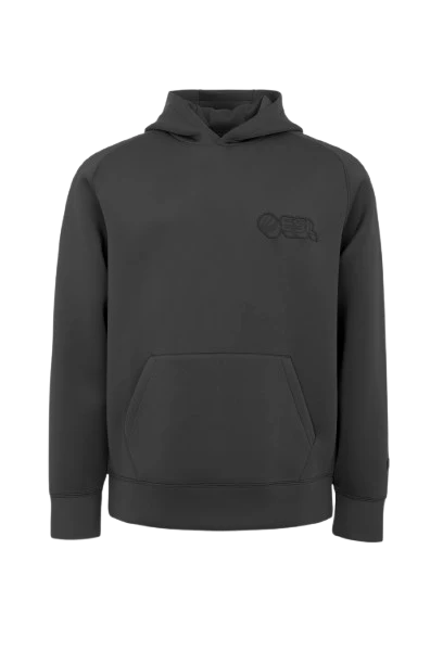 ESL Crosshairs Pullover Hoodie Black - Image 3