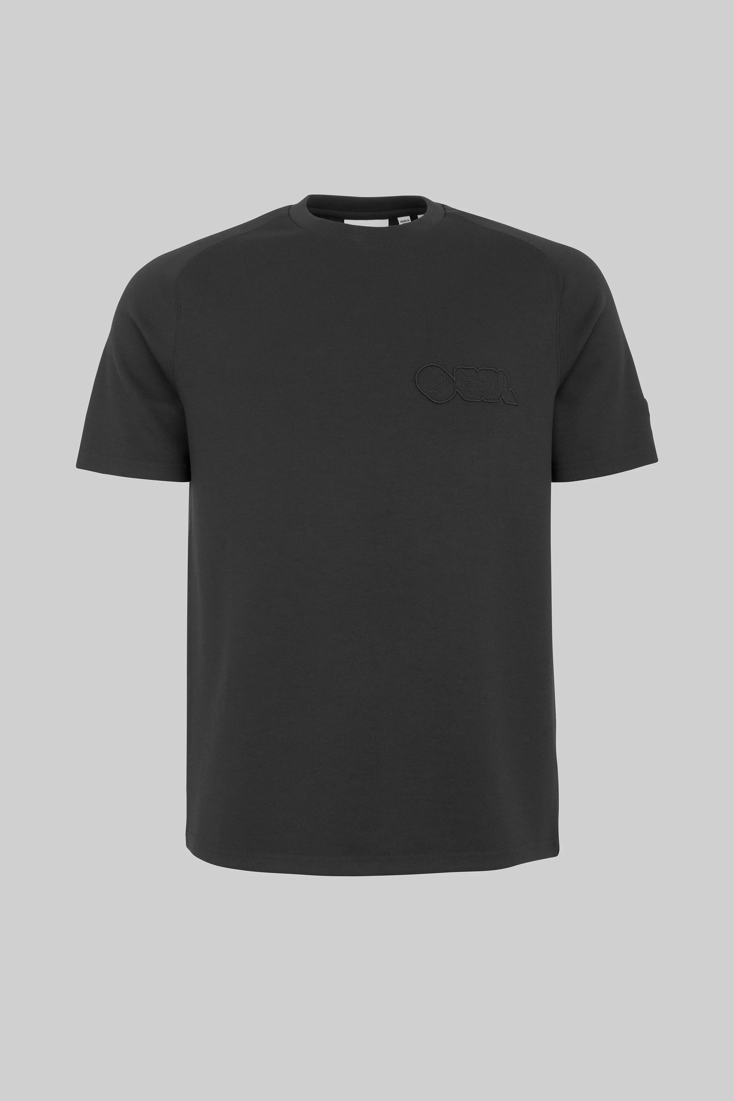 ESL Crosshairs Short Sleeve T-Shirt Black - Image 3