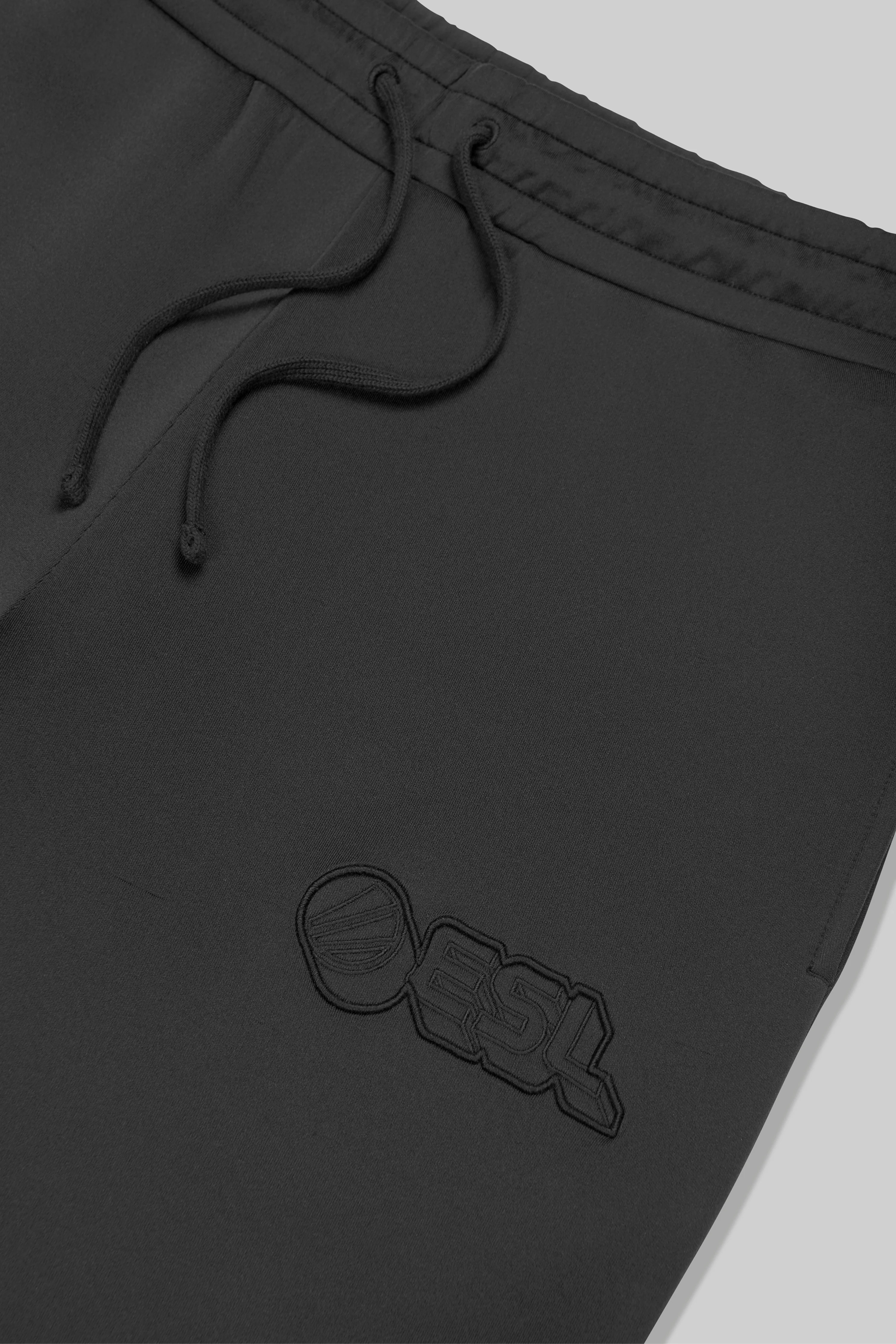 ESL Crosshairs Sweatpants Black - Image 6