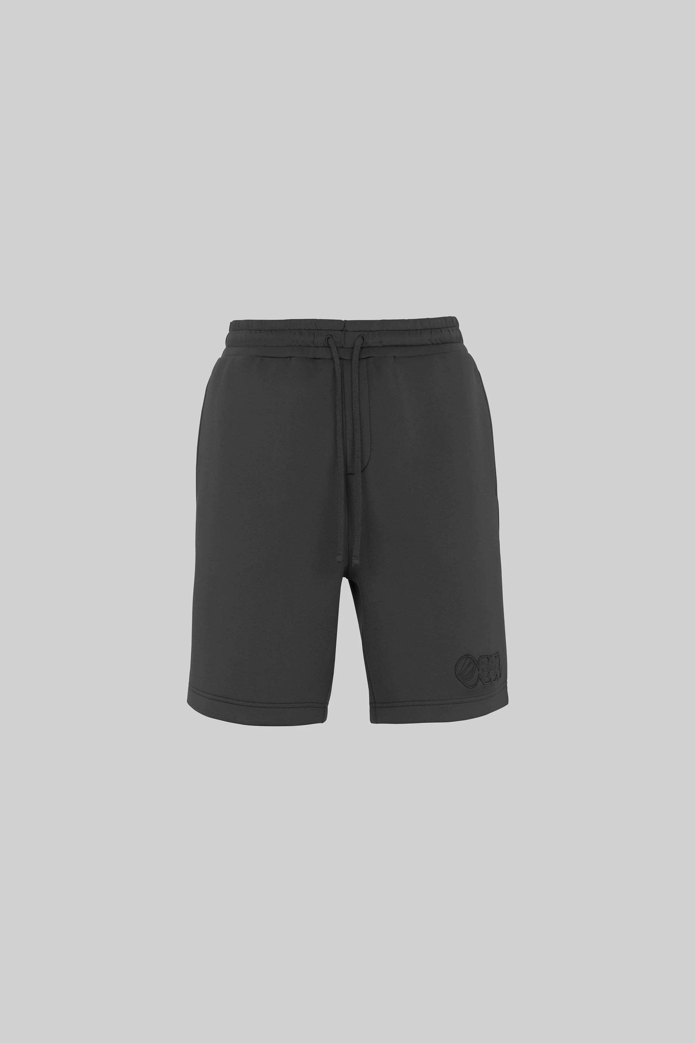 ESL Crosshairs Sweatshorts Black - Image 3