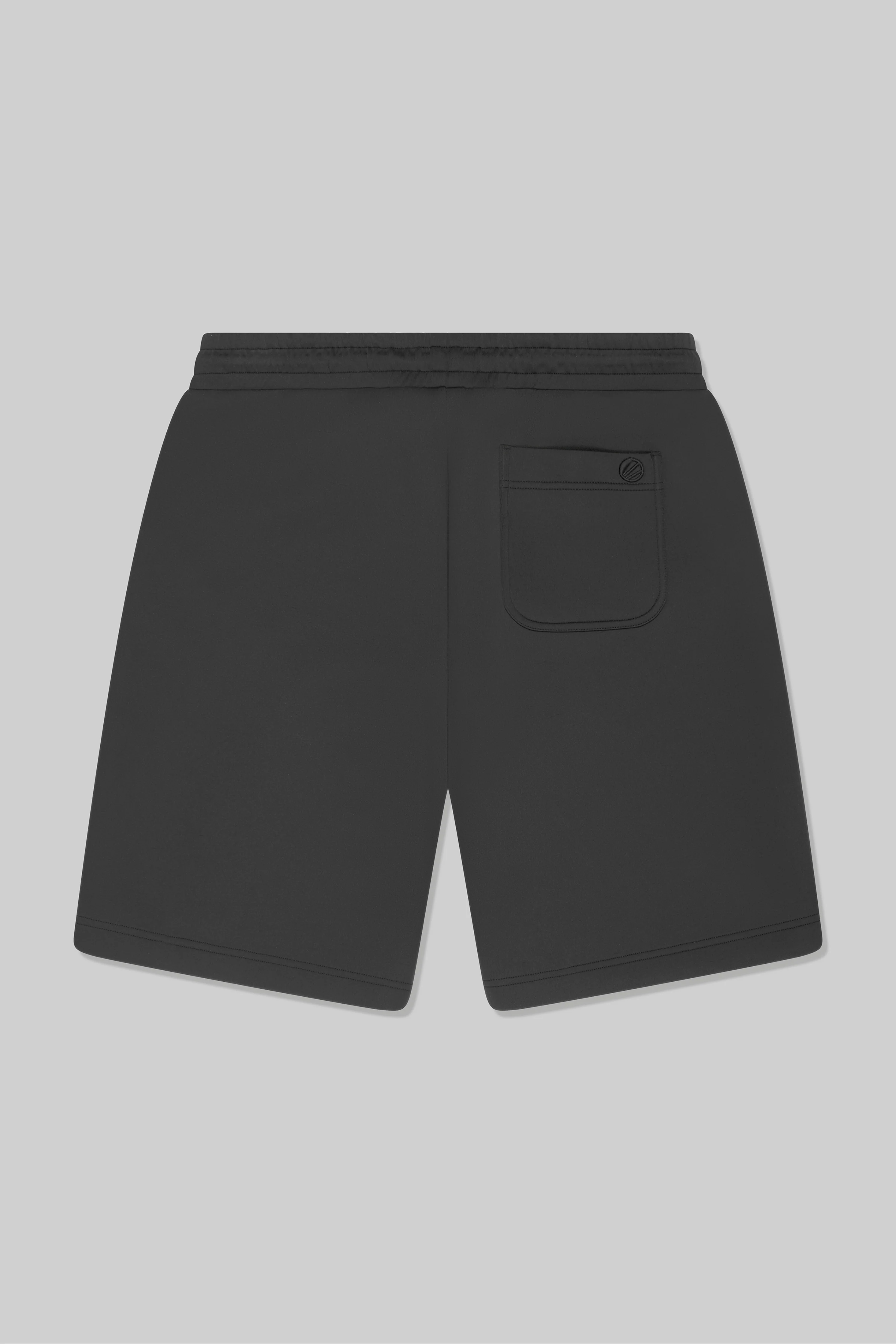 ESL Crosshairs Sweatshorts Black - Image 4
