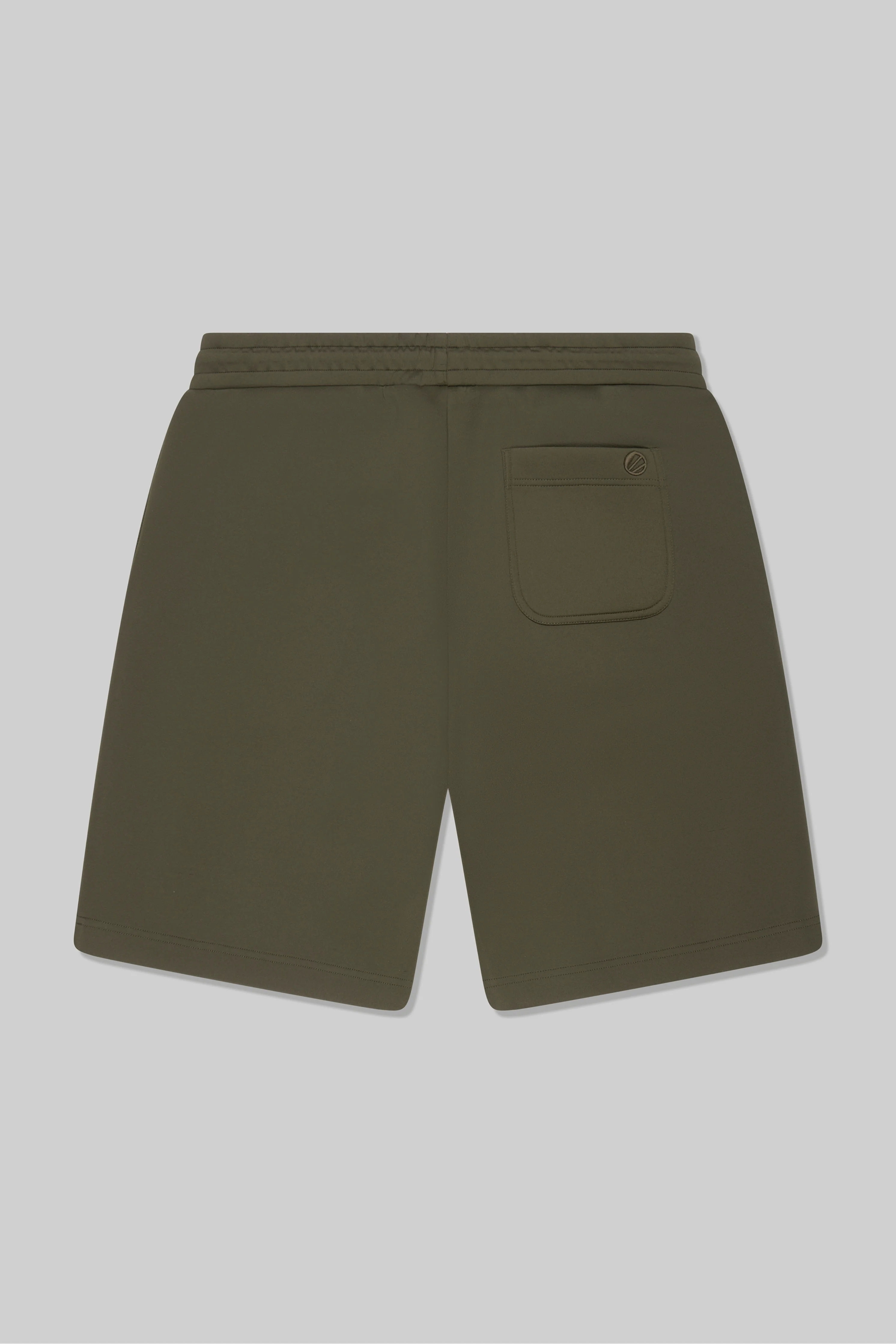ESL Crosshairs Sweatshorts Moss - Image 4