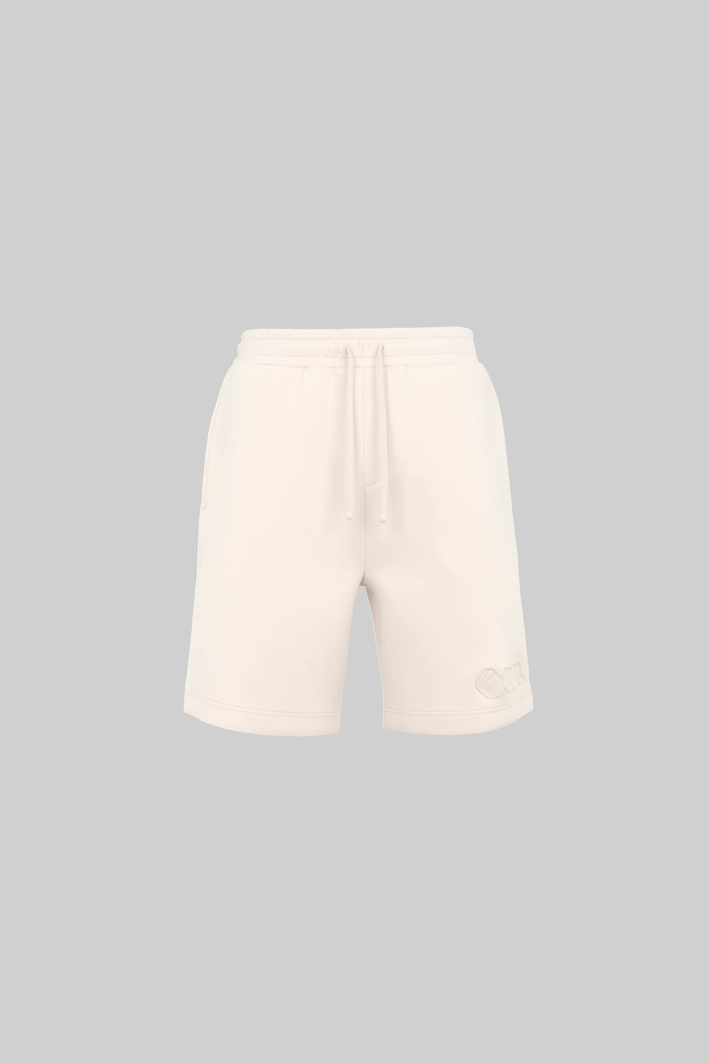 ESL Crosshairs Sweatshorts Stone - Image 3