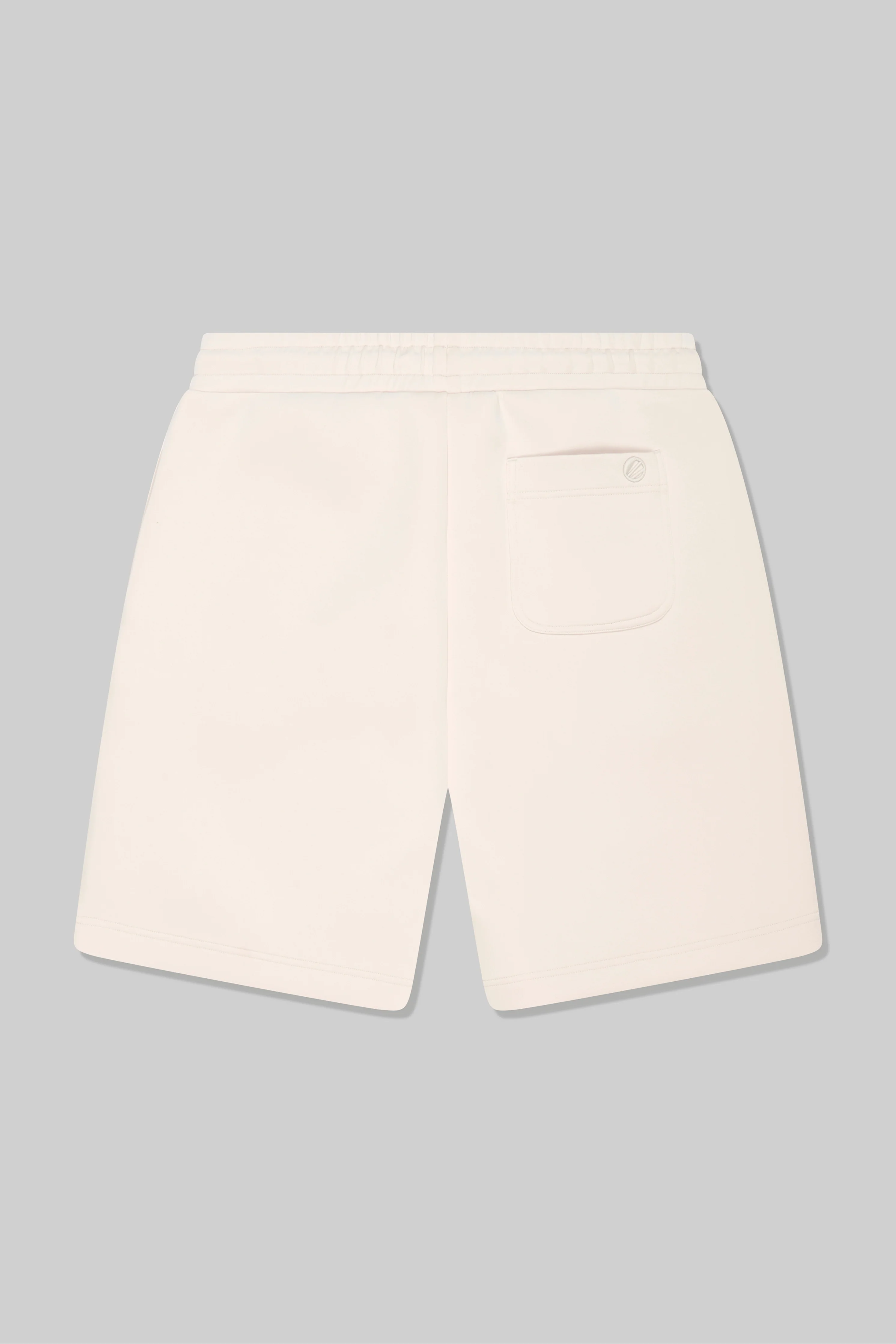 ESL Crosshairs Sweatshorts Stone - Image 4