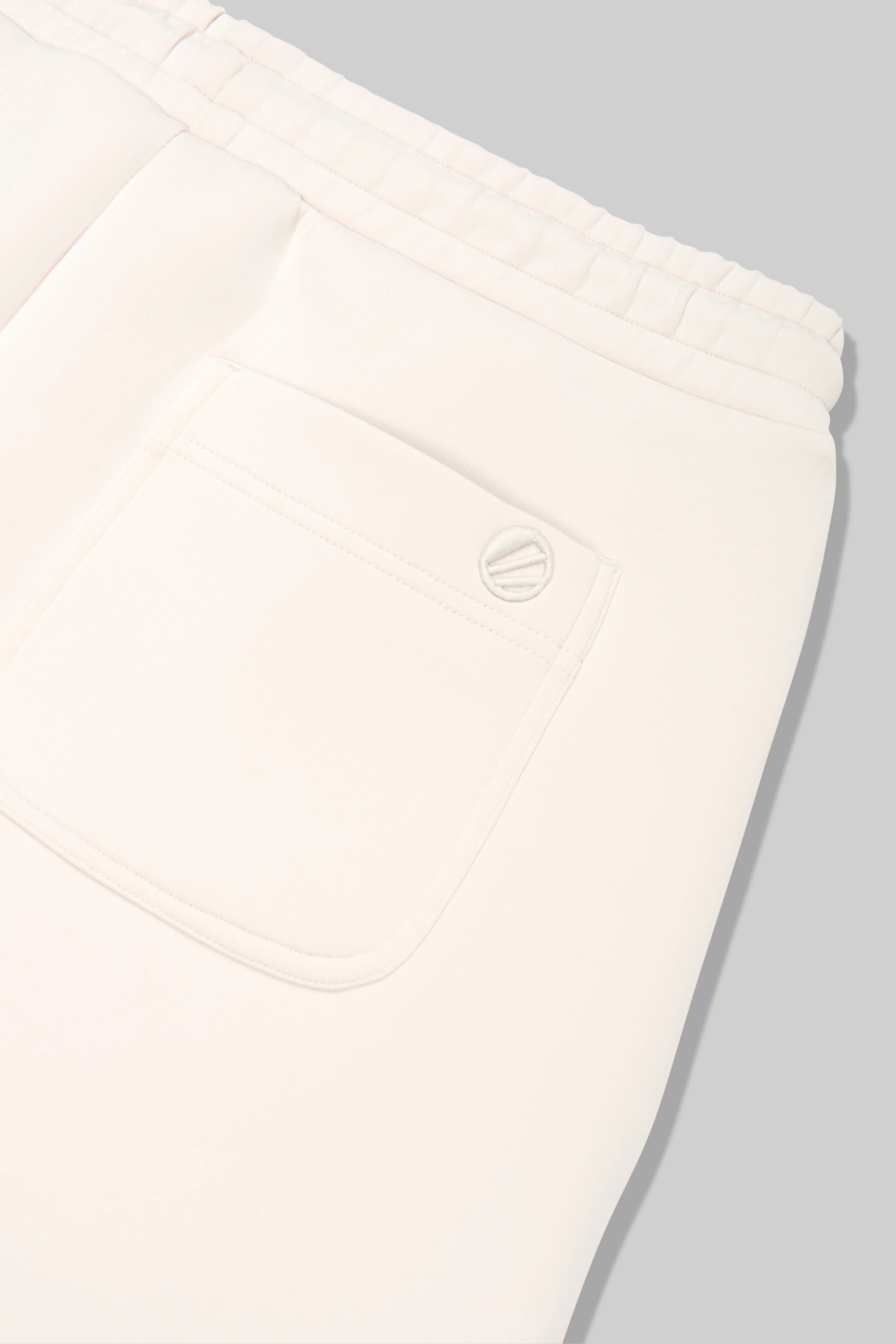 ESL Crosshairs Sweatshorts Stone - Image 7