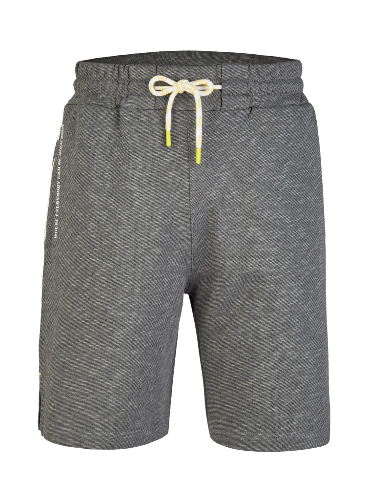 ESL Essentials Sweatshorts Charcoal