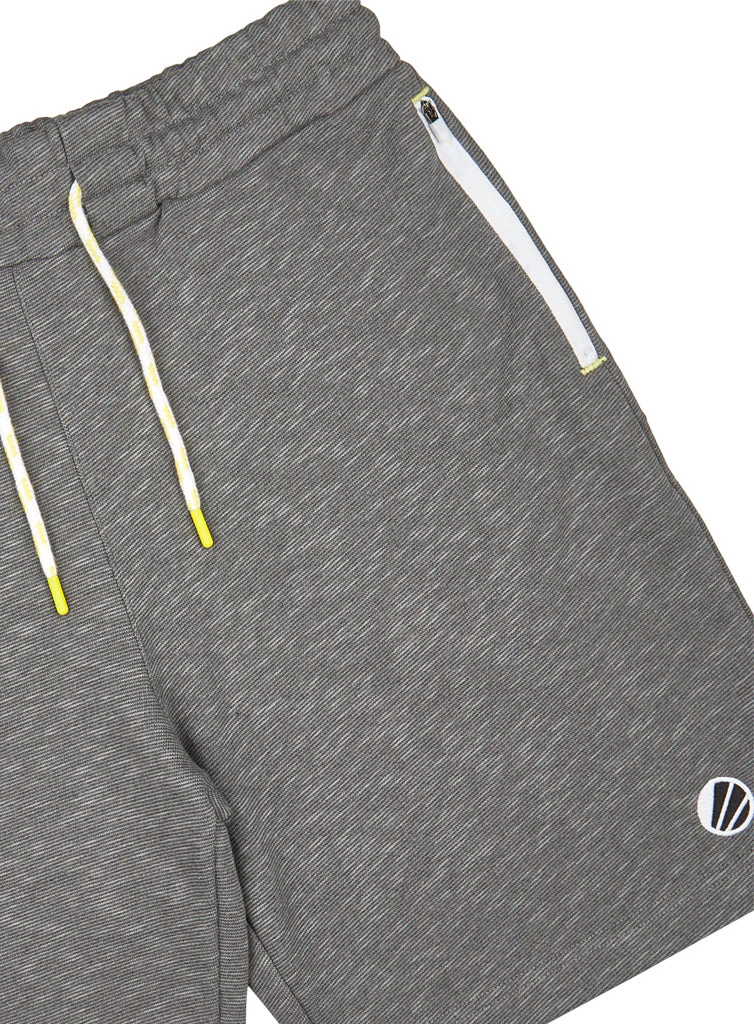 ESL Essentials Sweatshorts Charcoal - Image 13