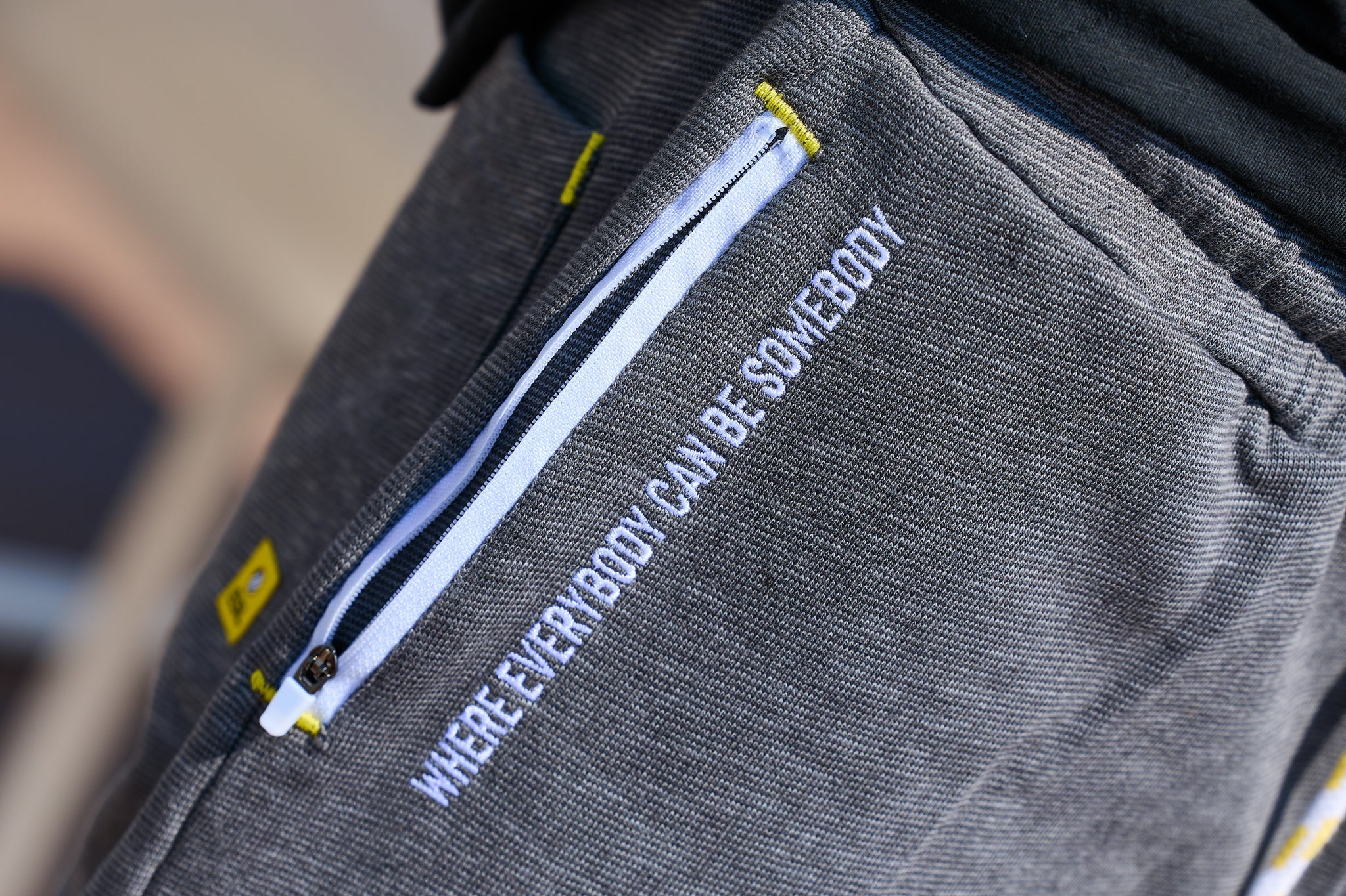 ESL Essentials Sweatshorts Charcoal - Image 18